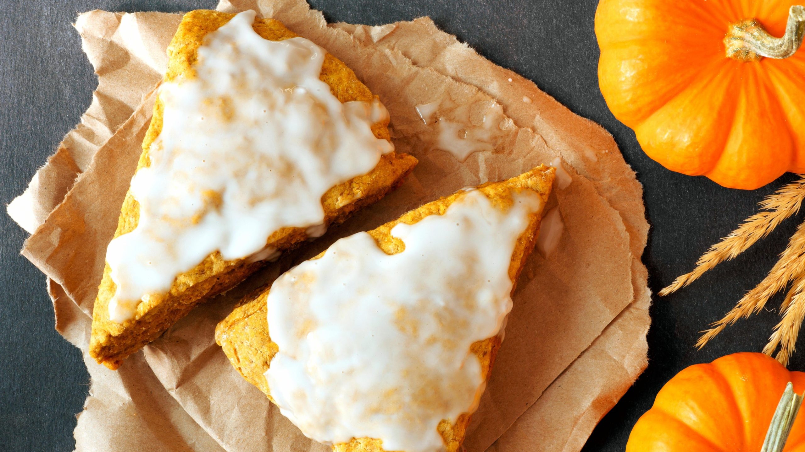 The Best Pumpkin Spice Item Is the Scone, You Fools