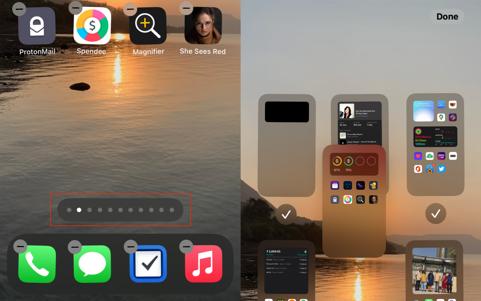 How to Rearrange or Delete Your Home Screens in iOS 15