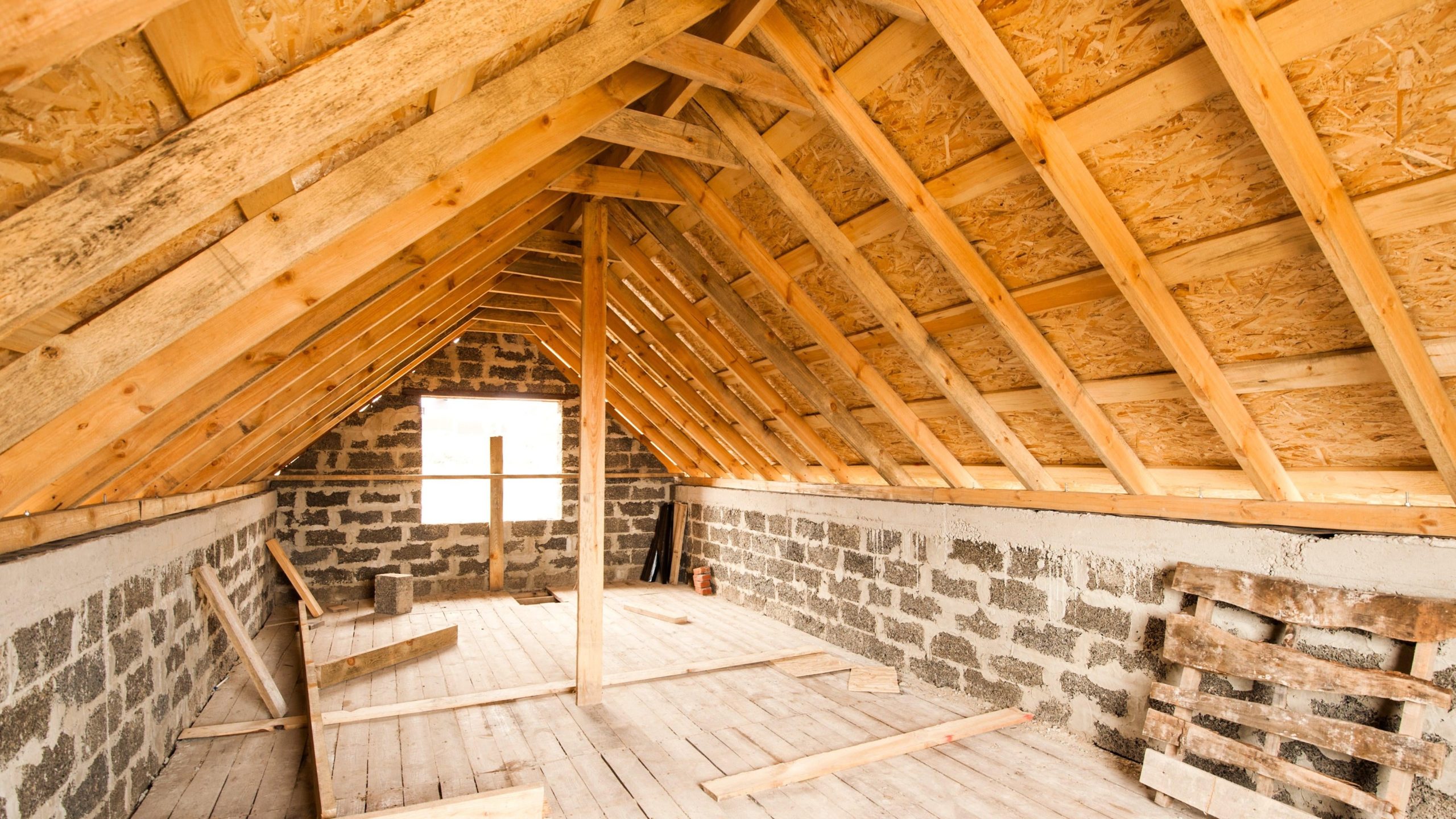 7 Ways to Repurpose Your Attic (for More Than Just Storage)