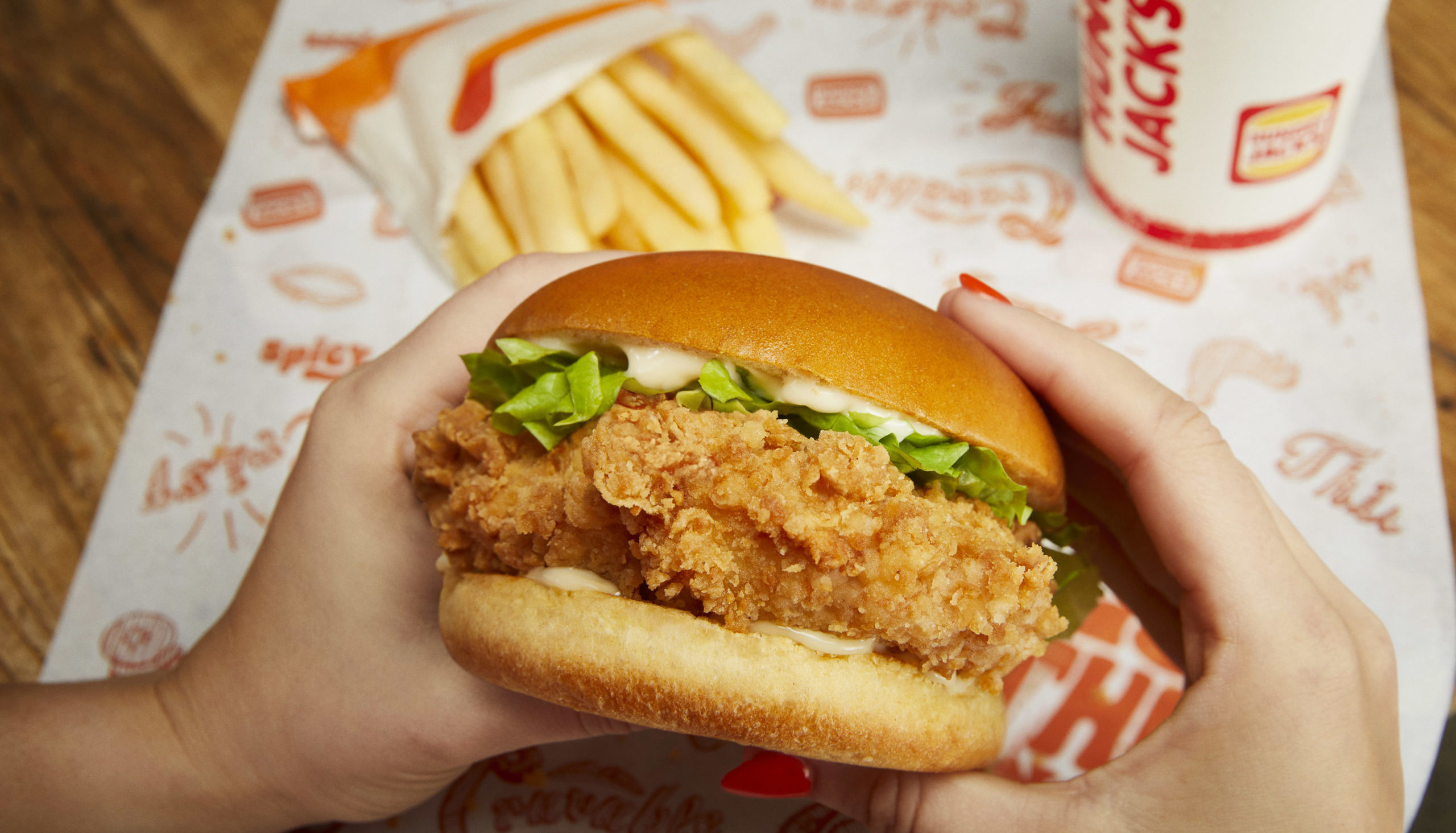 Hungry Jack’s Reckons Australians Prefer Fried Chicken to Sex