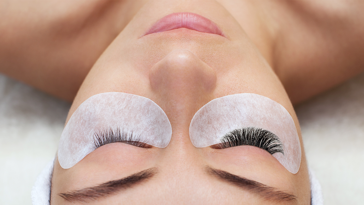 If You Plan on Getting Eyelash Extensions This Summer, You’ll Need One of These