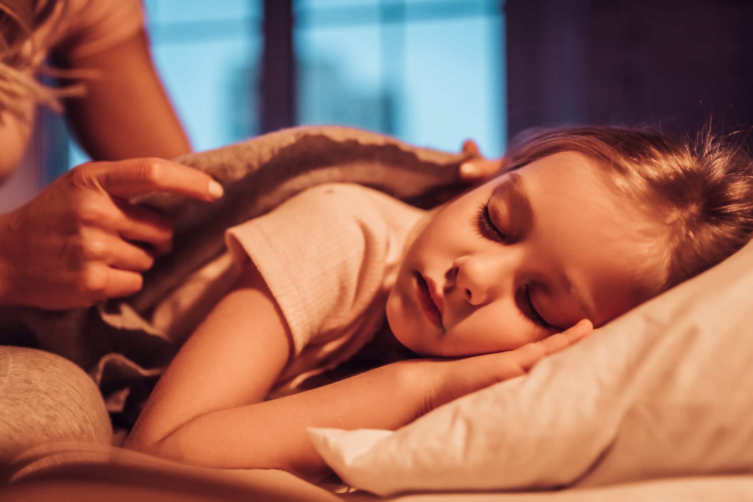 如何阻止你的孩子的睡觉摊位策略