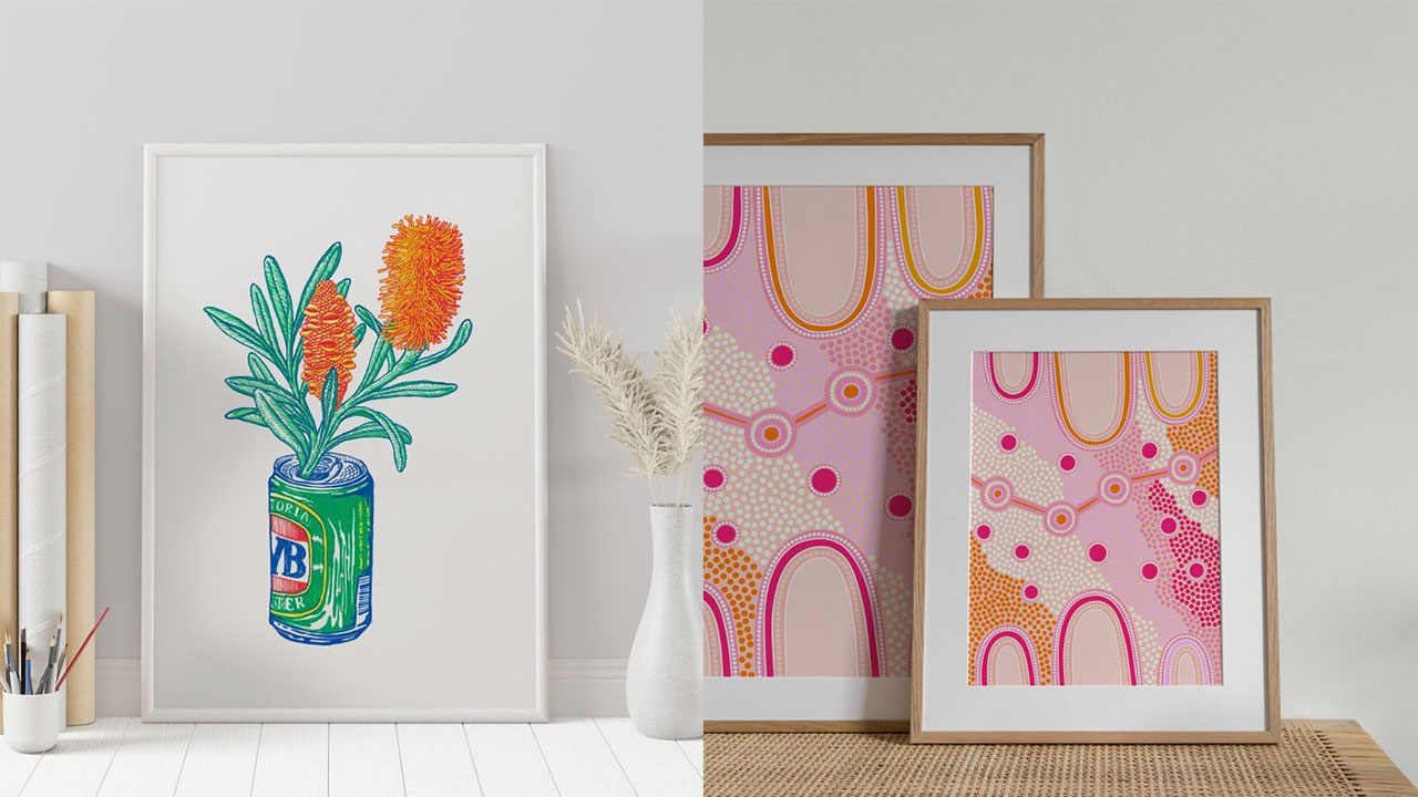 8 Pieces of Wall Art That Are Genuinely Affordable