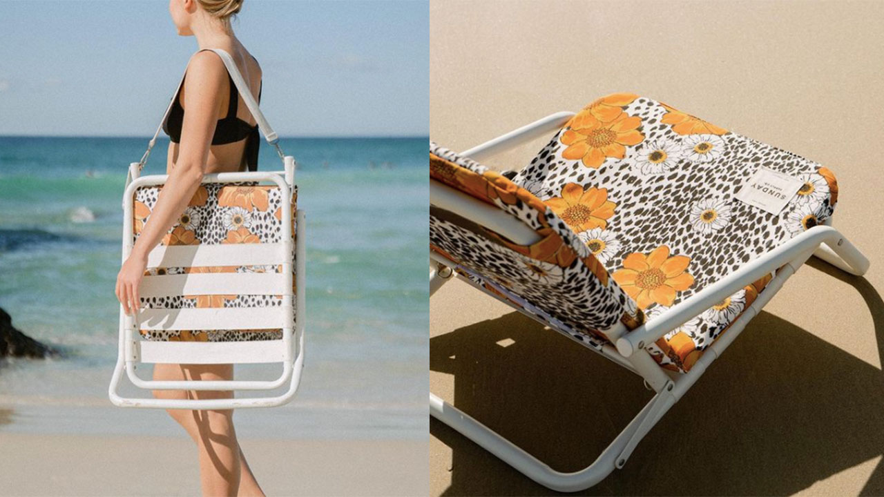 5 Beach Chairs Worth Plonking Your Toosh on This Summer