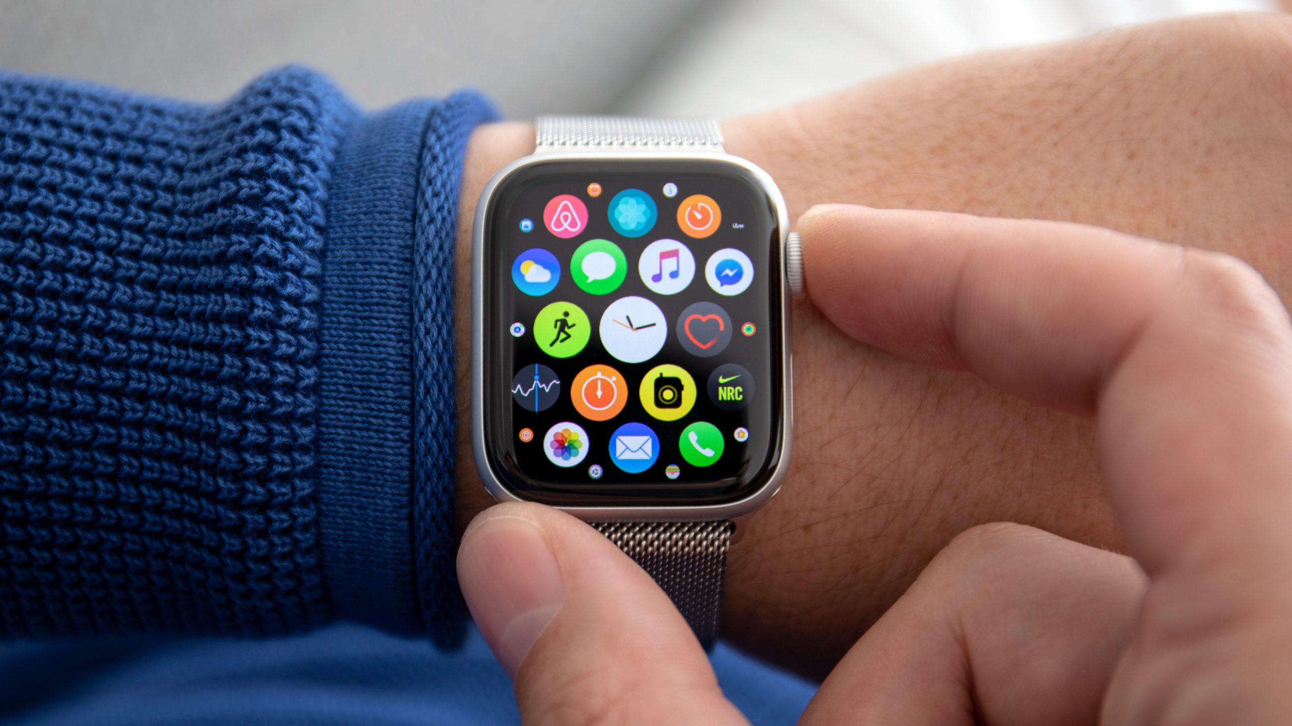 How to Back Up (and Restore) the Data on Your Apple Watch