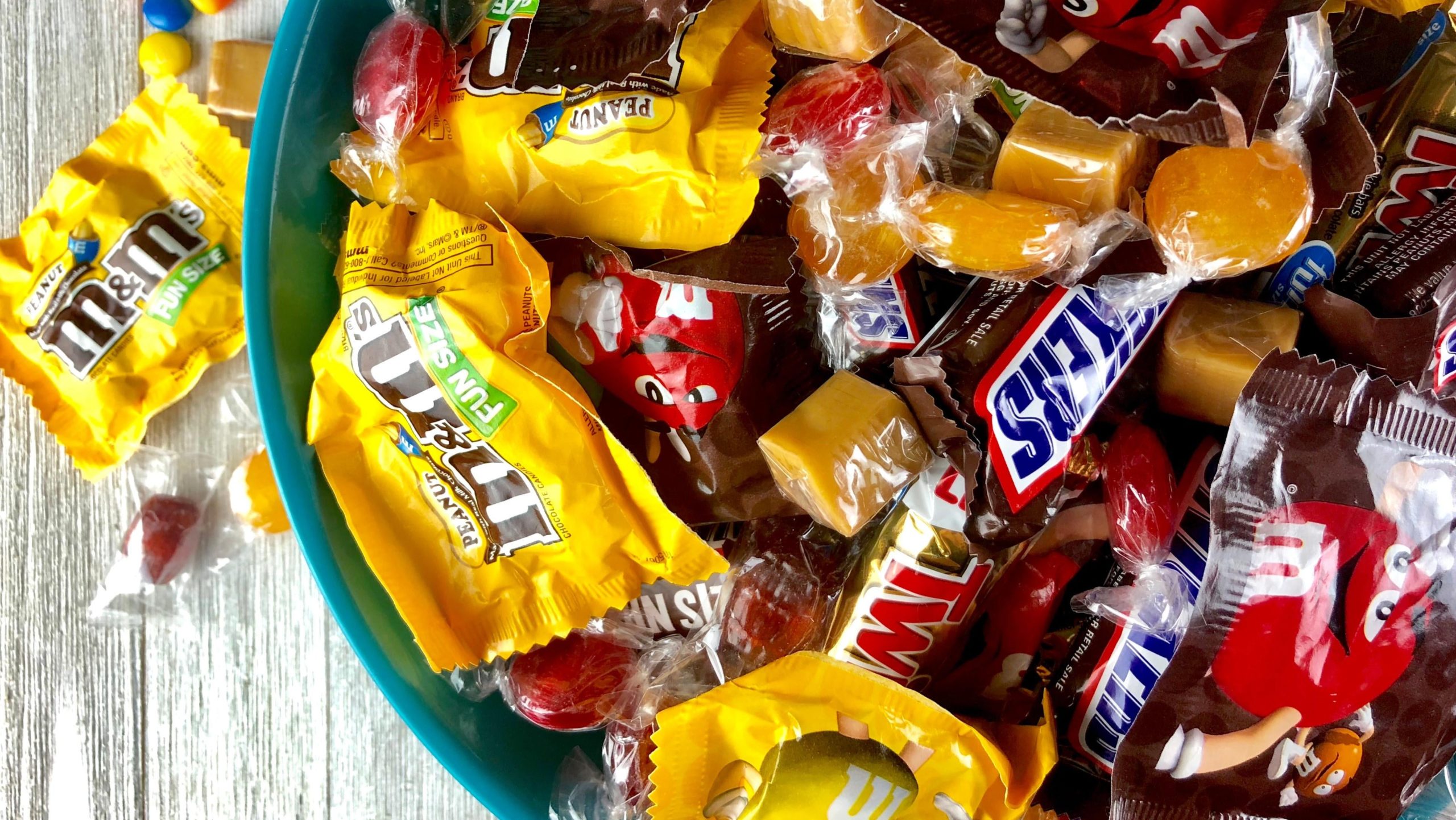 How Long Does Halloween Candy Last?