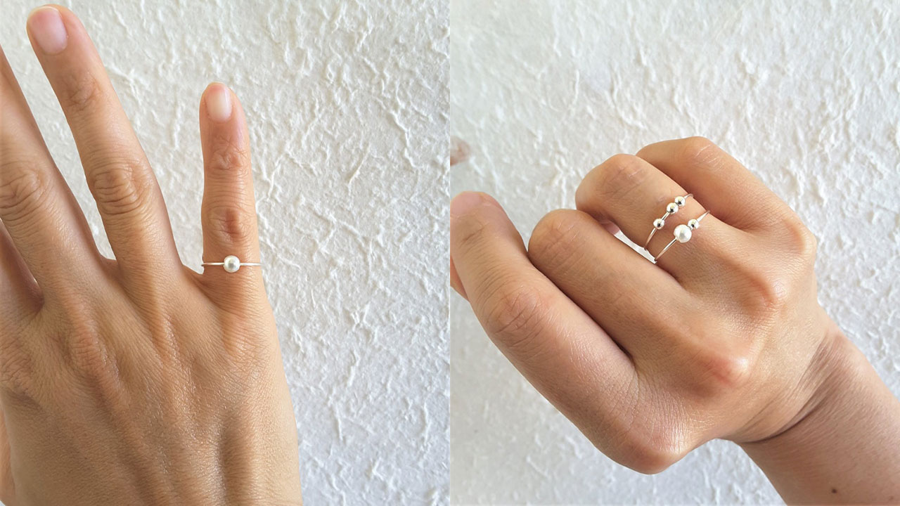 6 Anxiety Rings to Help Distract You From Your Worries
