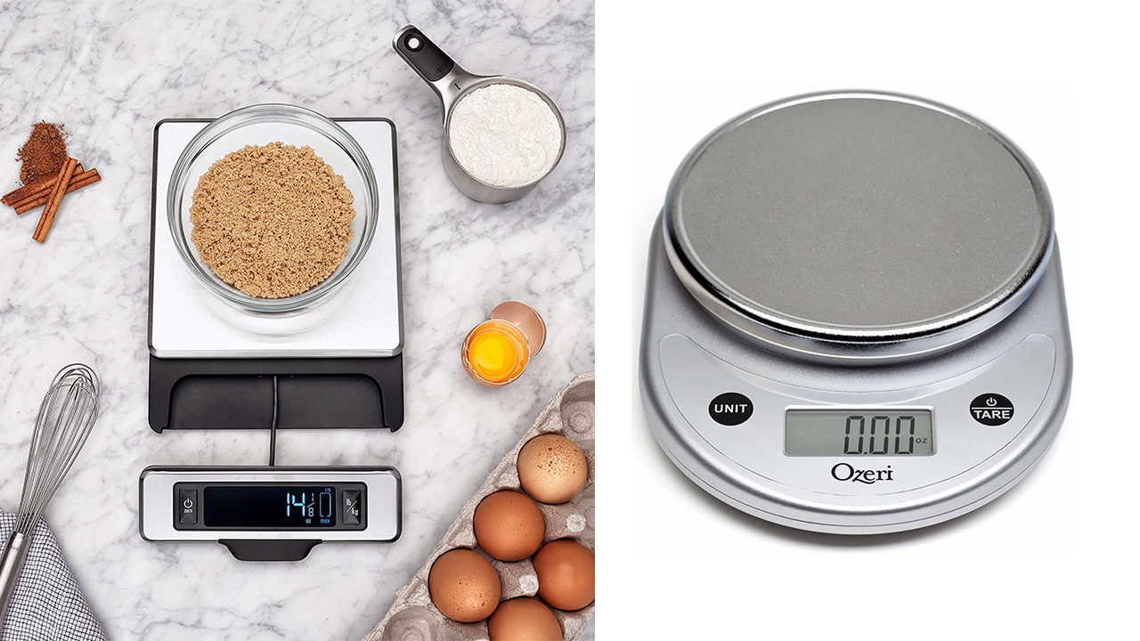 7 Affordable Kitchen Scales for Precision Baking