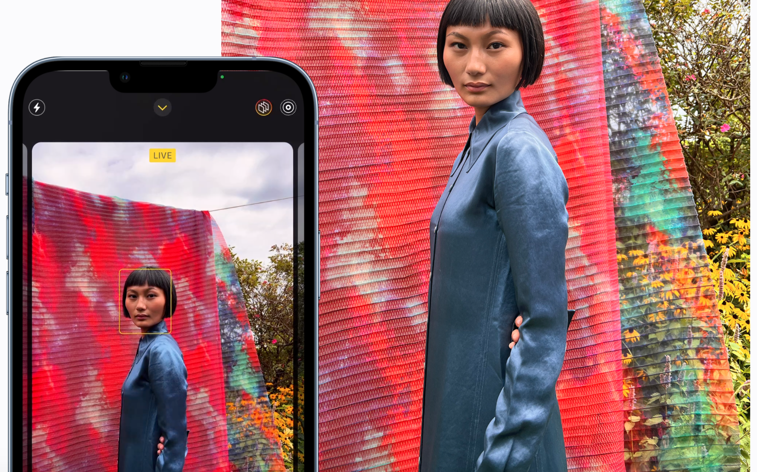 How to Take More Vibrant Photos on Your iPhone