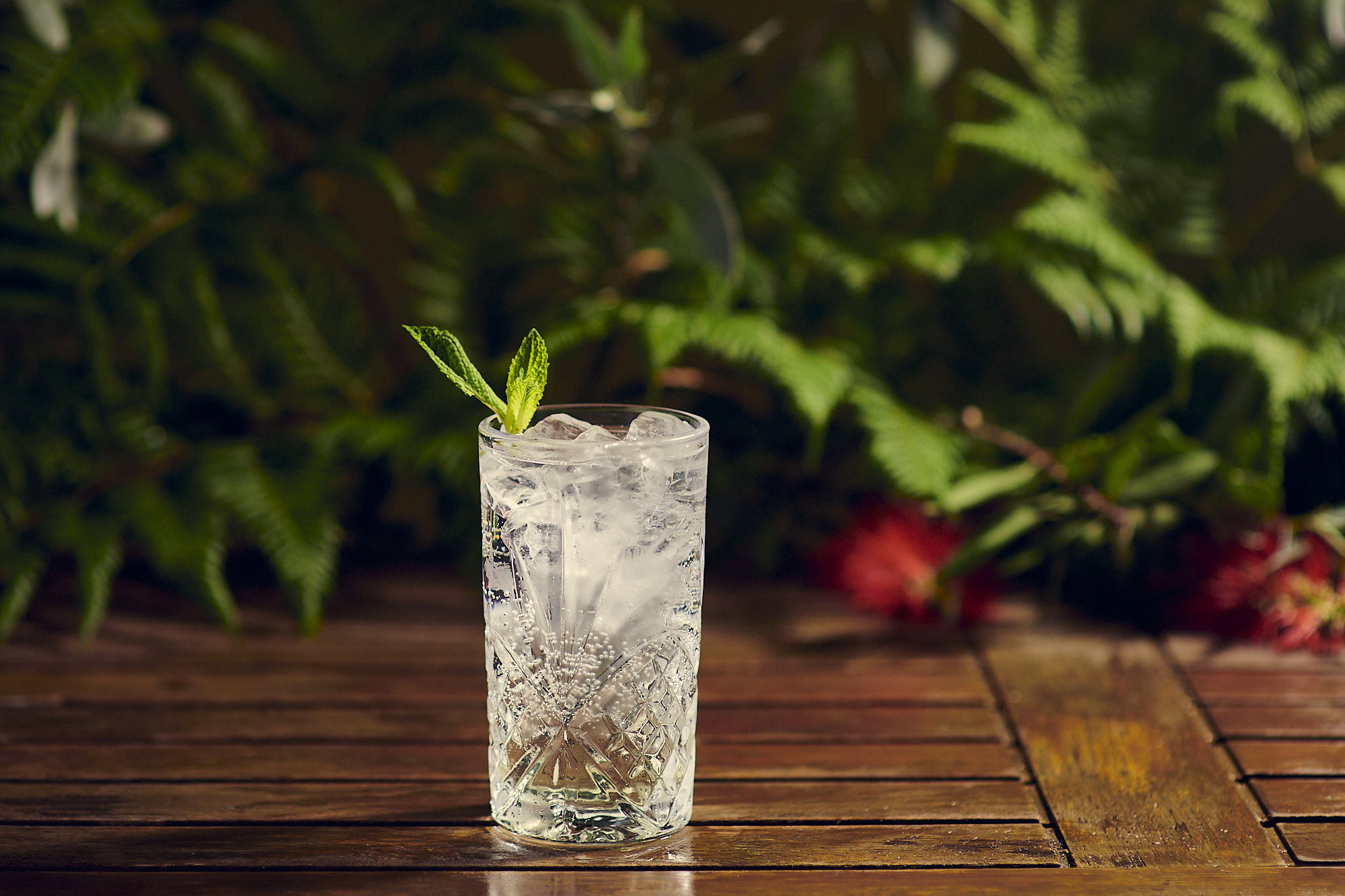The Botanist gin cocktail recipe