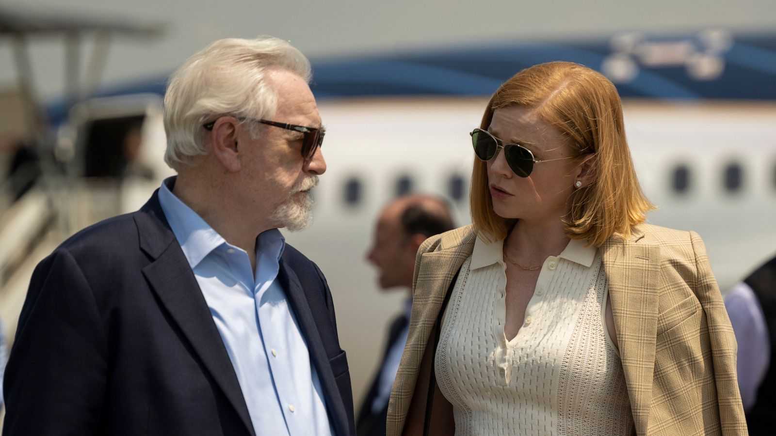 How Season 3 of Succession Accurately Portrays ‘Real-Life Logan Roys’