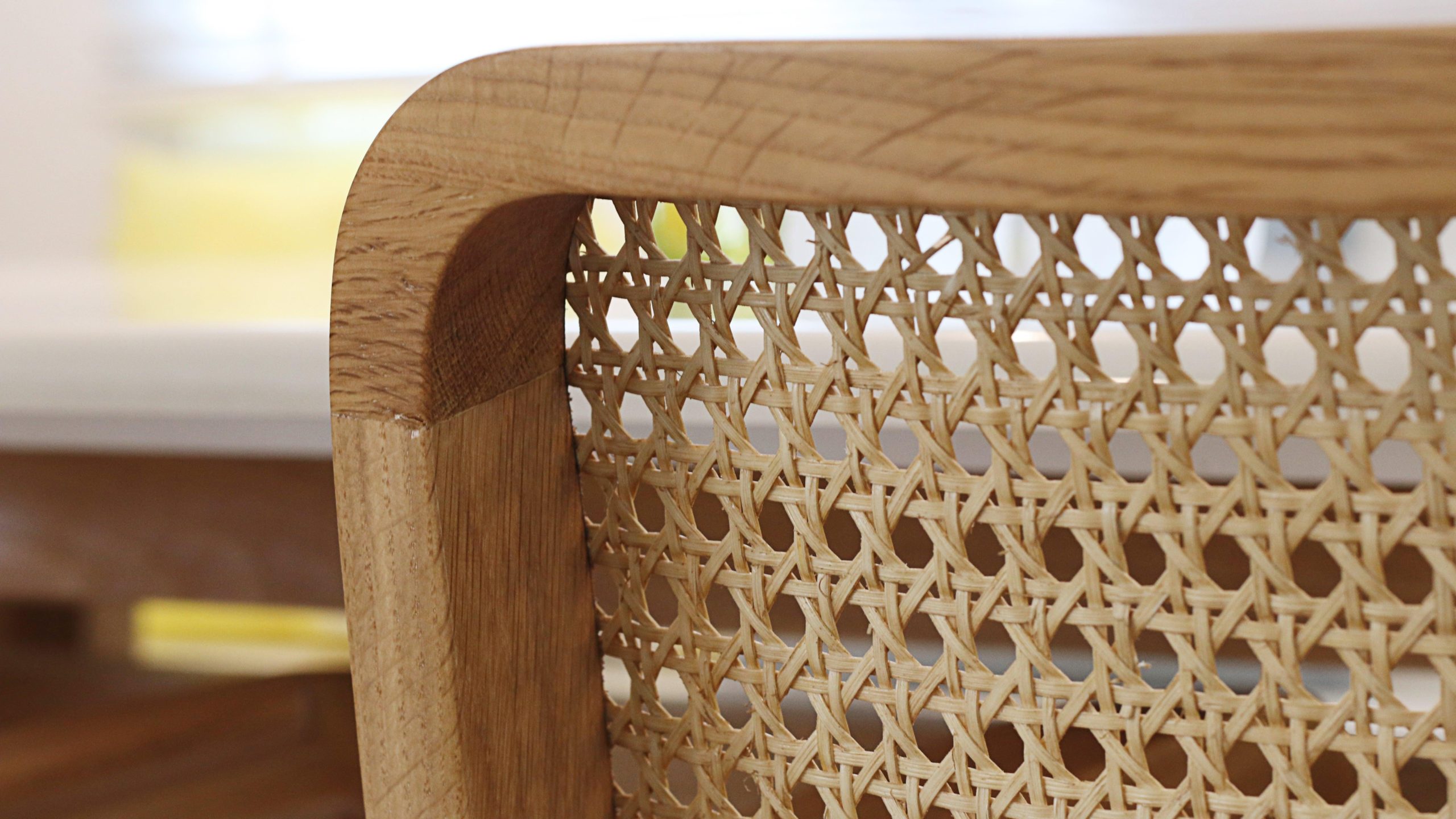 Upgrade Your Boring Old Furniture With Cane Webbing