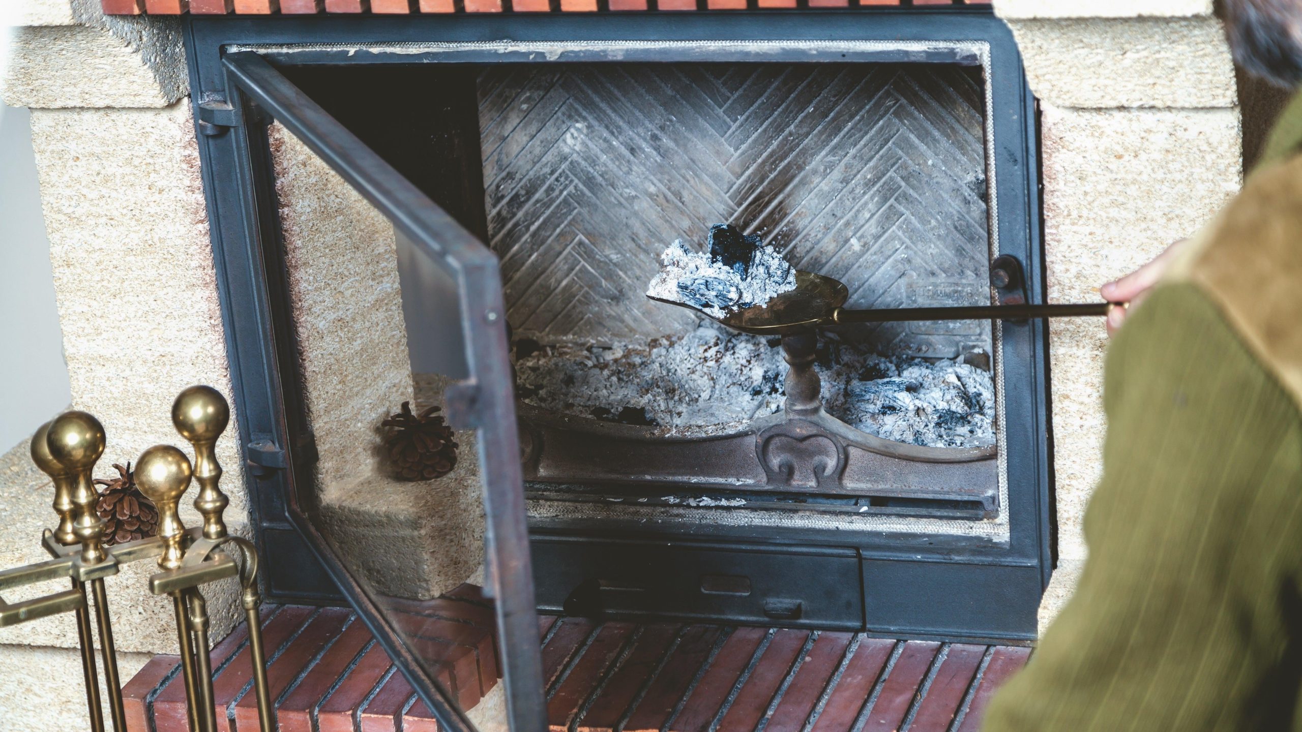 You Should Use Leftover Fireplace Ashes in Your Garden