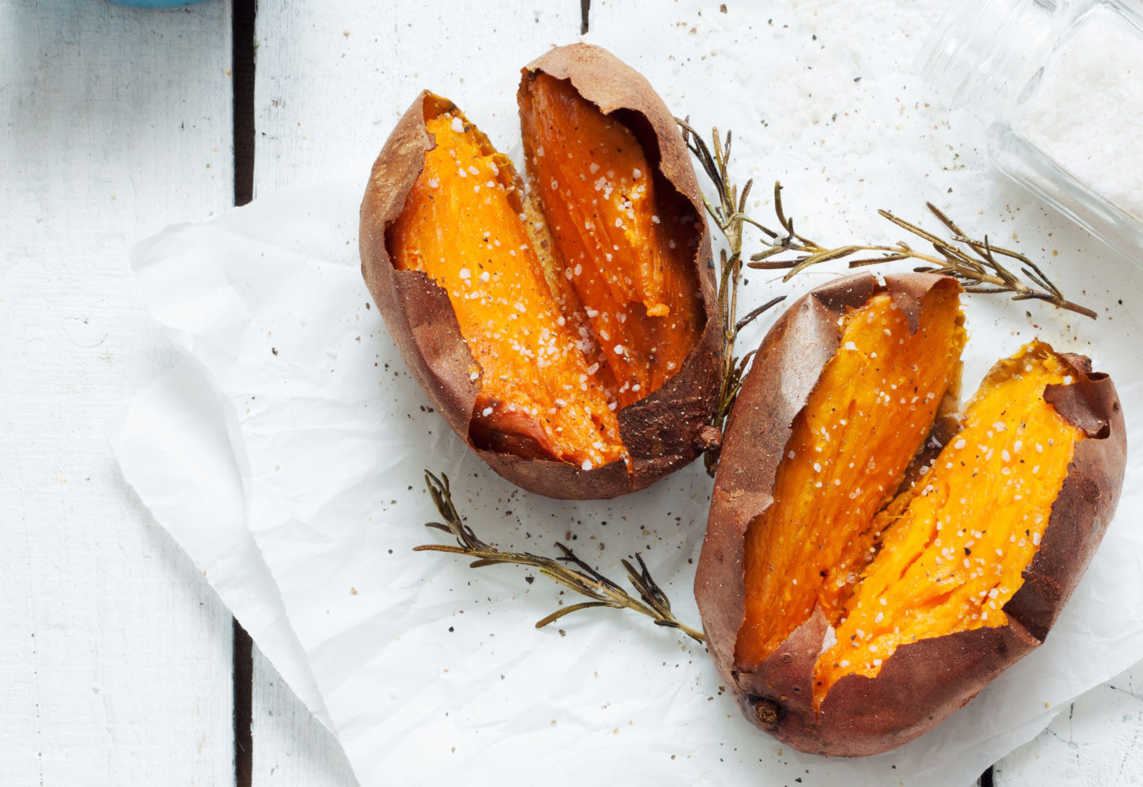You Should Freeze Sweet Potatoes Before Roasting
