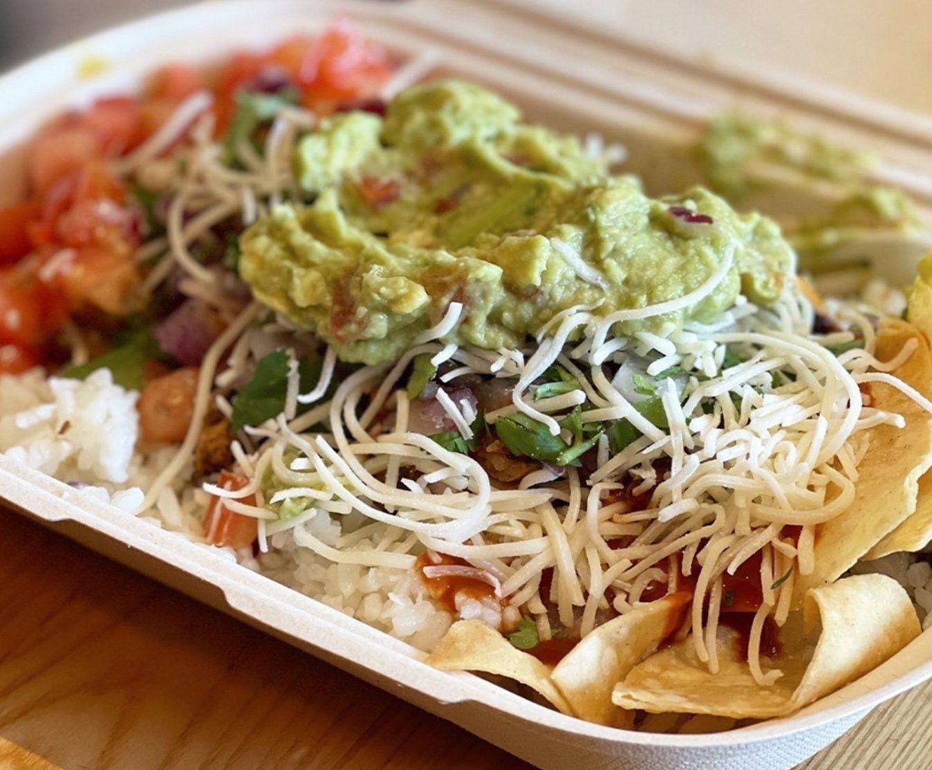 These Are the Healthiest Menu Items From Guzman y Gomez Australia, According to a Nutritionist