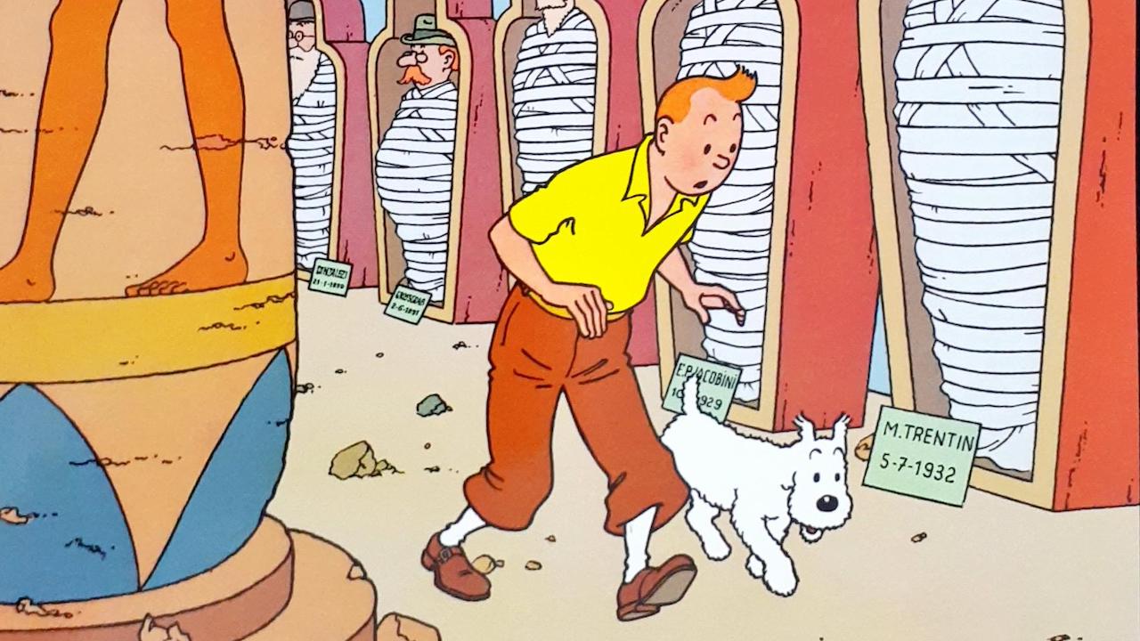 This Adventures of Tintin Set Deal Is a Great Excuse to Revisit the Series