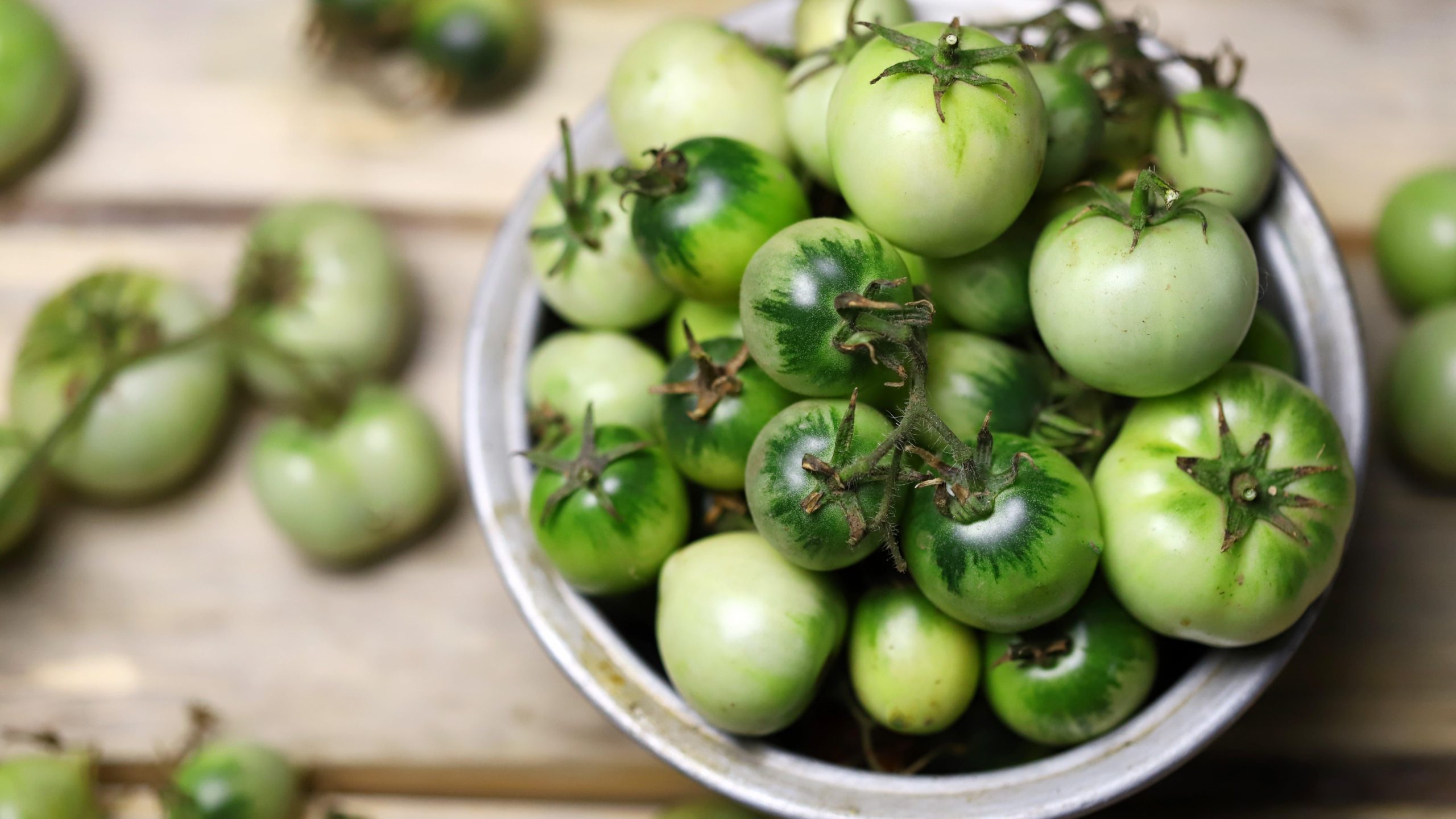 7 Ways to Use Up Pesky Late-Season Green Tomatoes