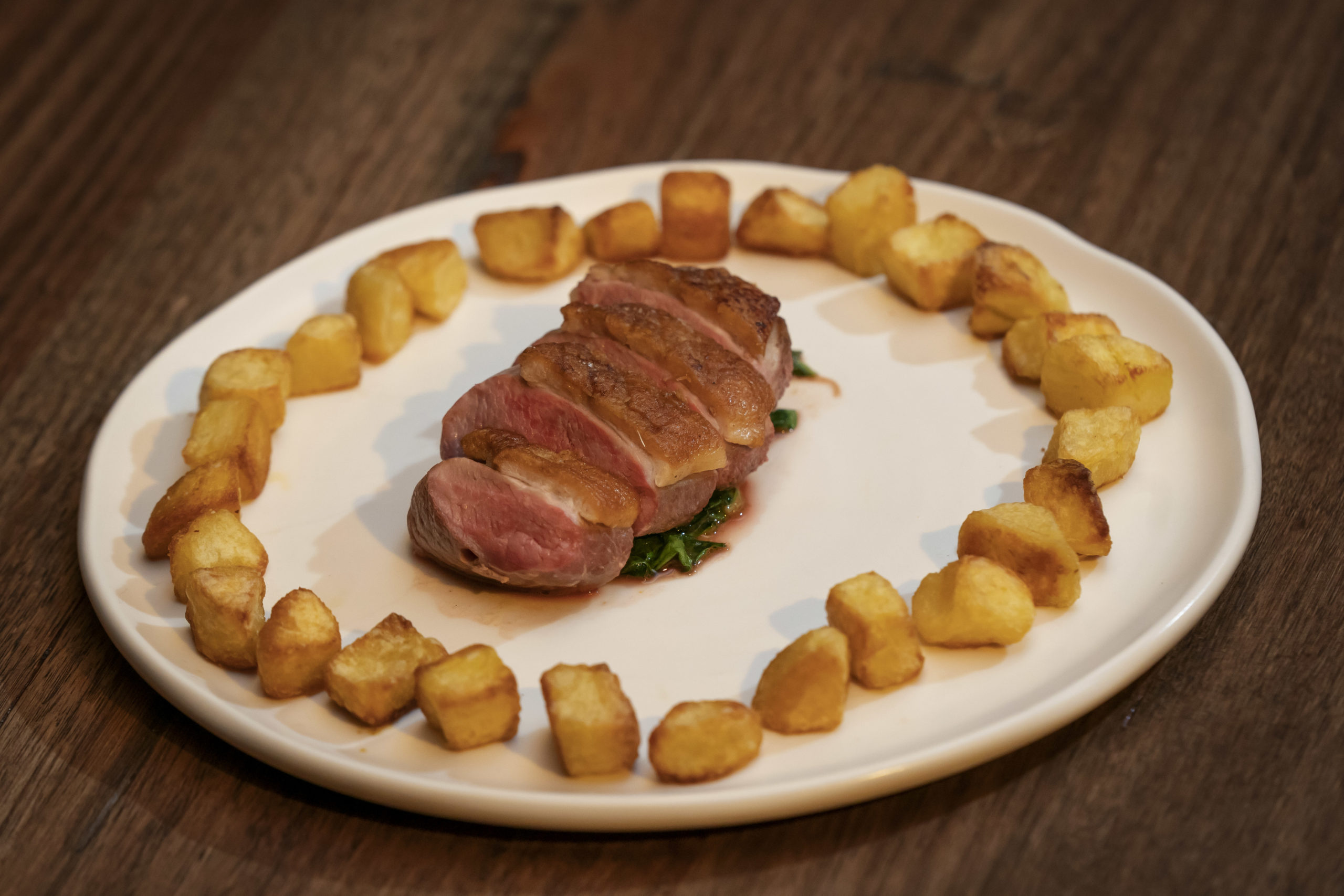 MasterChef at Home: Tilly Ramsay’s Duck With Perfect Roasted Potatoes