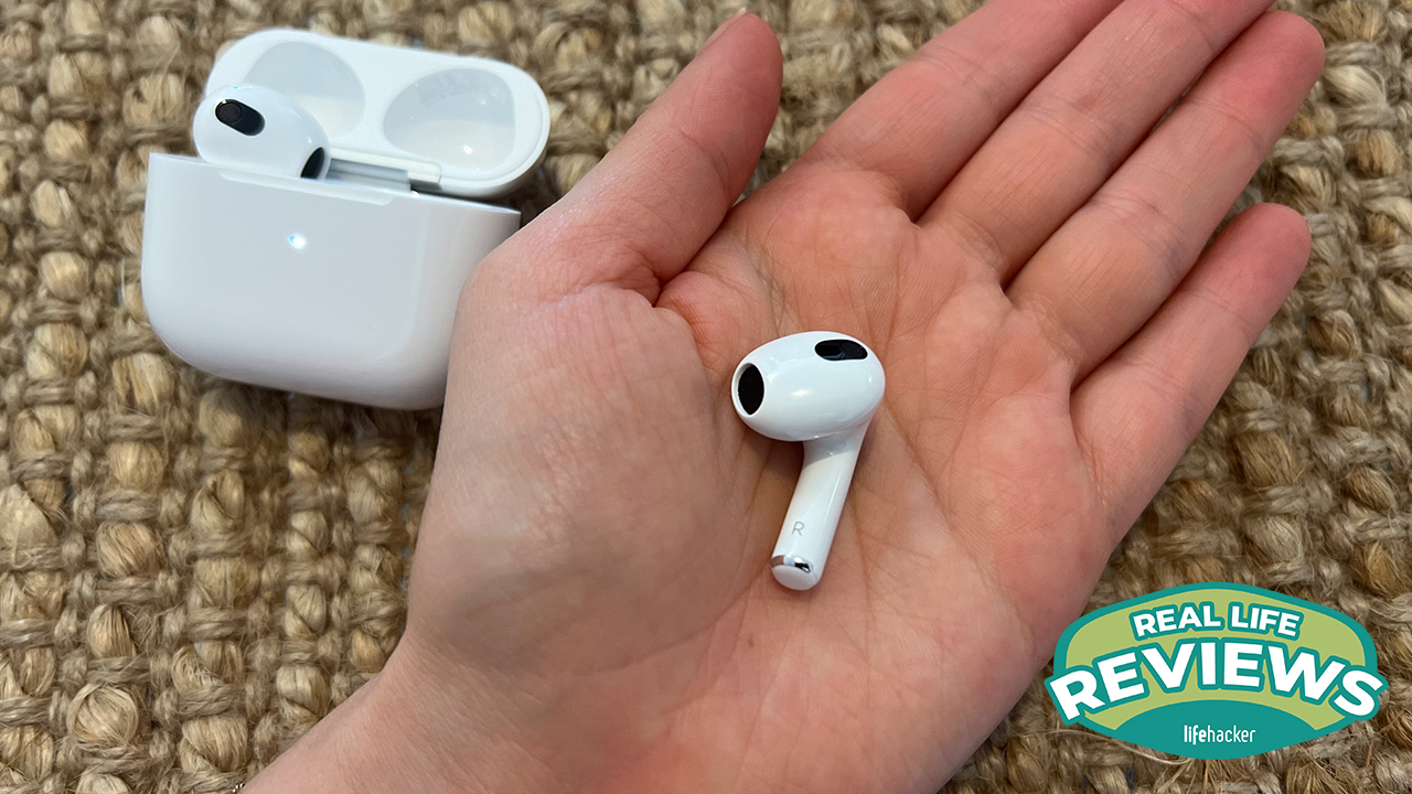 AirPods 2021 Review: I Want to Be Blasé, but These Babies Are Music to My Ears