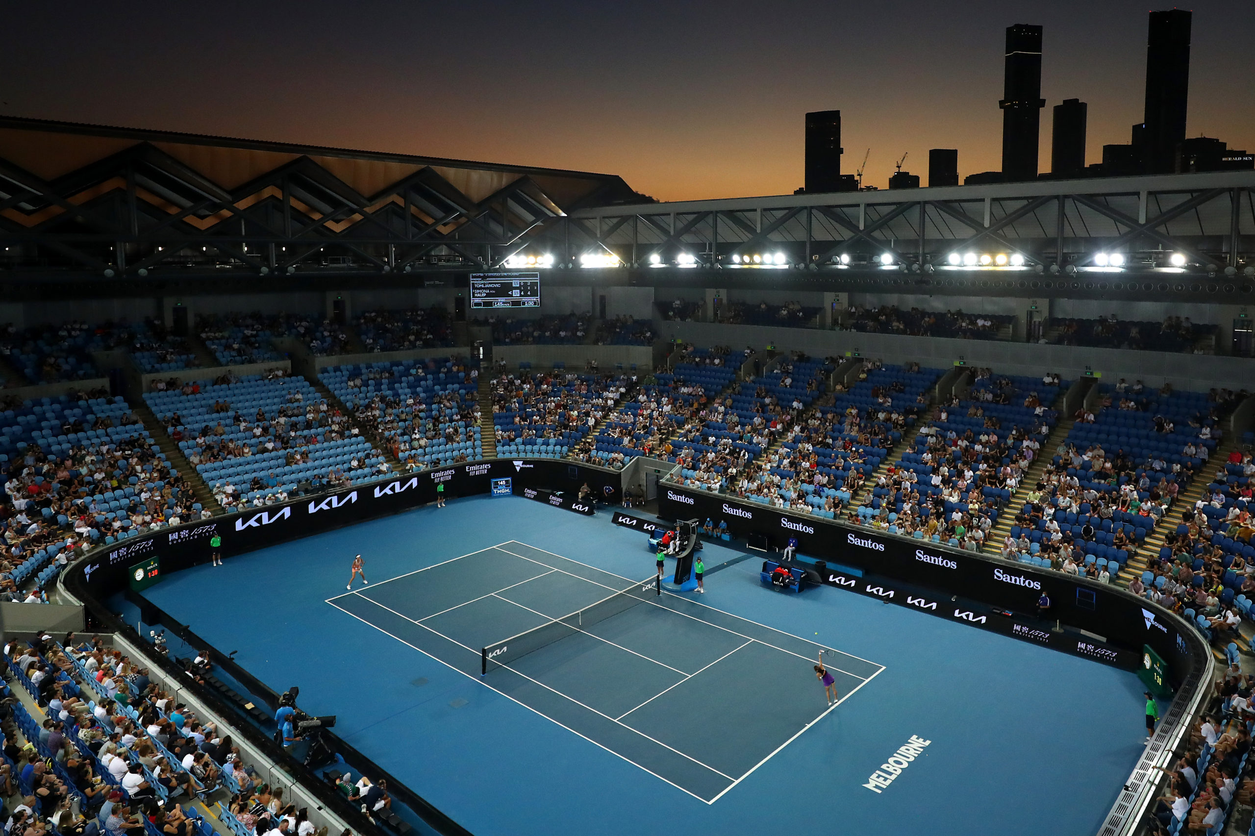 Australian Open 2022: Serving up Everything Tennis Fans Need to Know