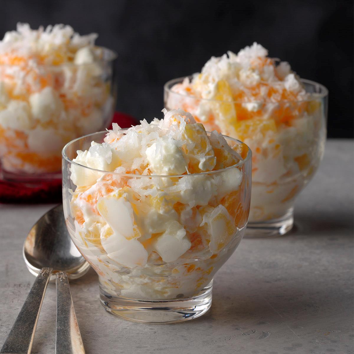 An Ode to Ambrosia, the Salad You Make With Cool Whip