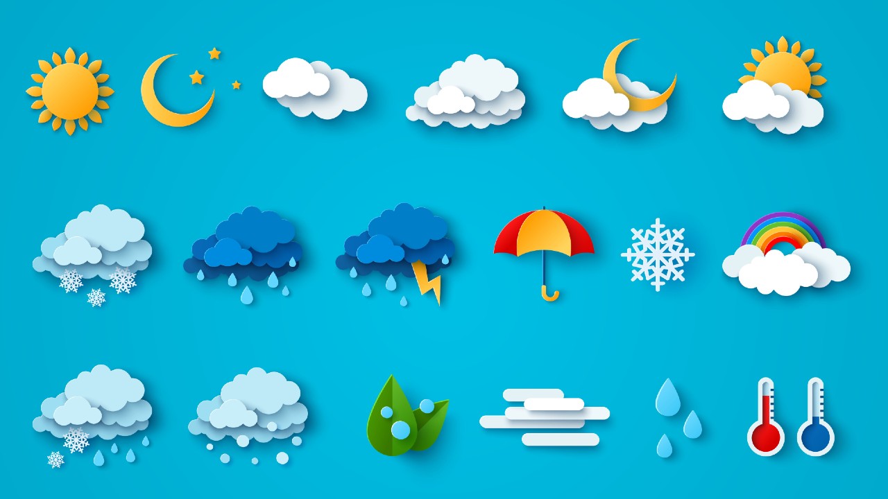 You’ve Been Reading the Weather Forecast Icons All Wrong