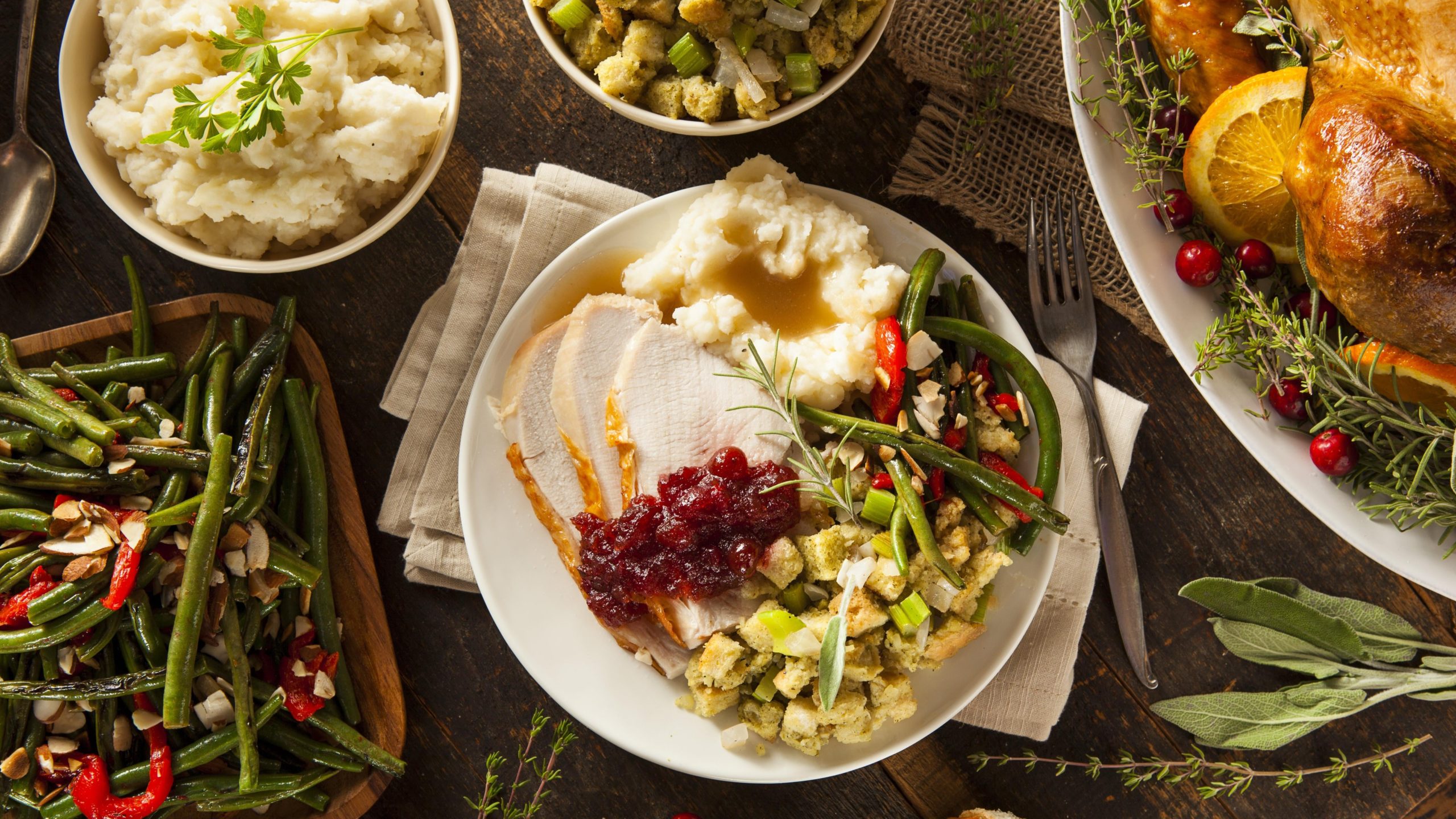 What You Should Do The Week Before Holiday Dinners