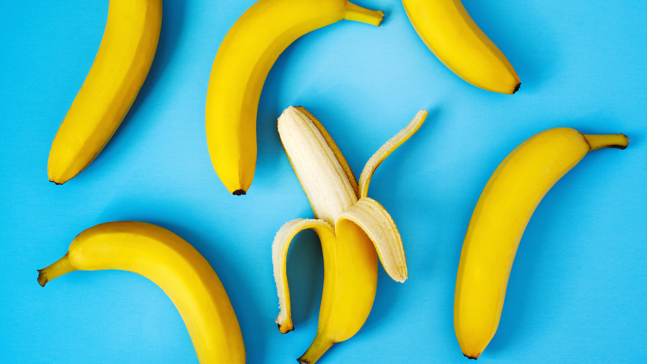 These Banana Recipes Will Help You Zoom through Your Day