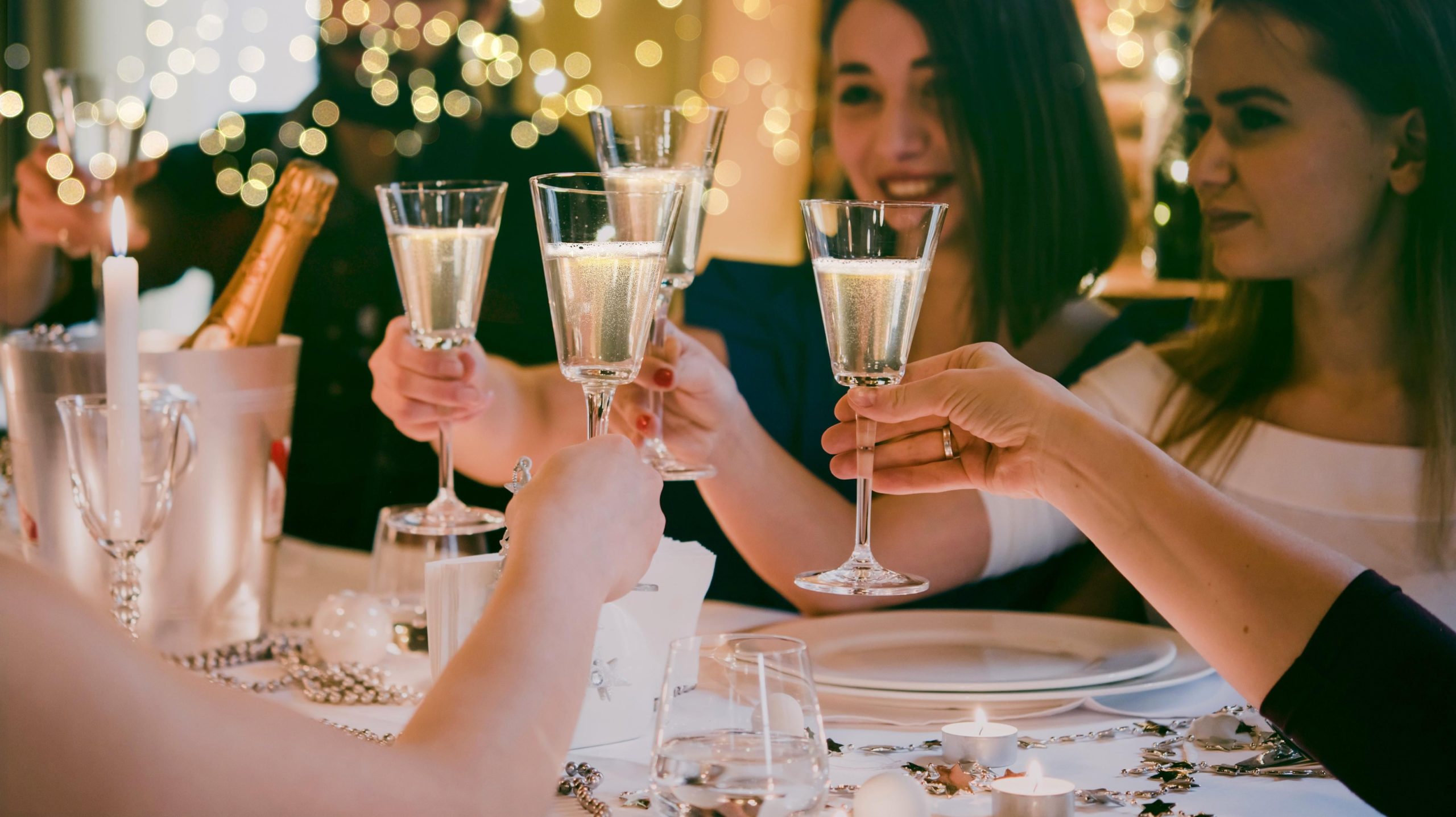 How to Leave a Holiday Party Early Without Being Rude