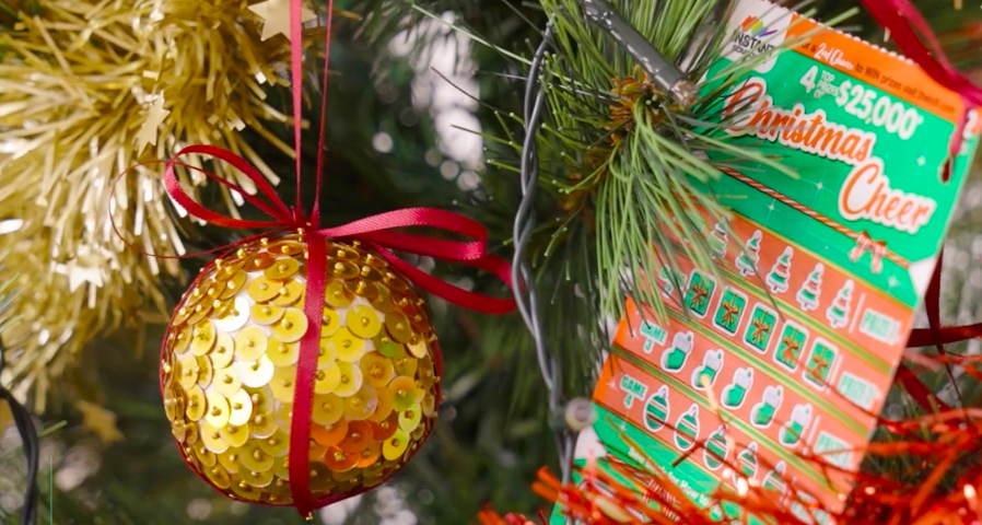 Gather Your Crafty Pals and Make Your Own Christmas Baubles