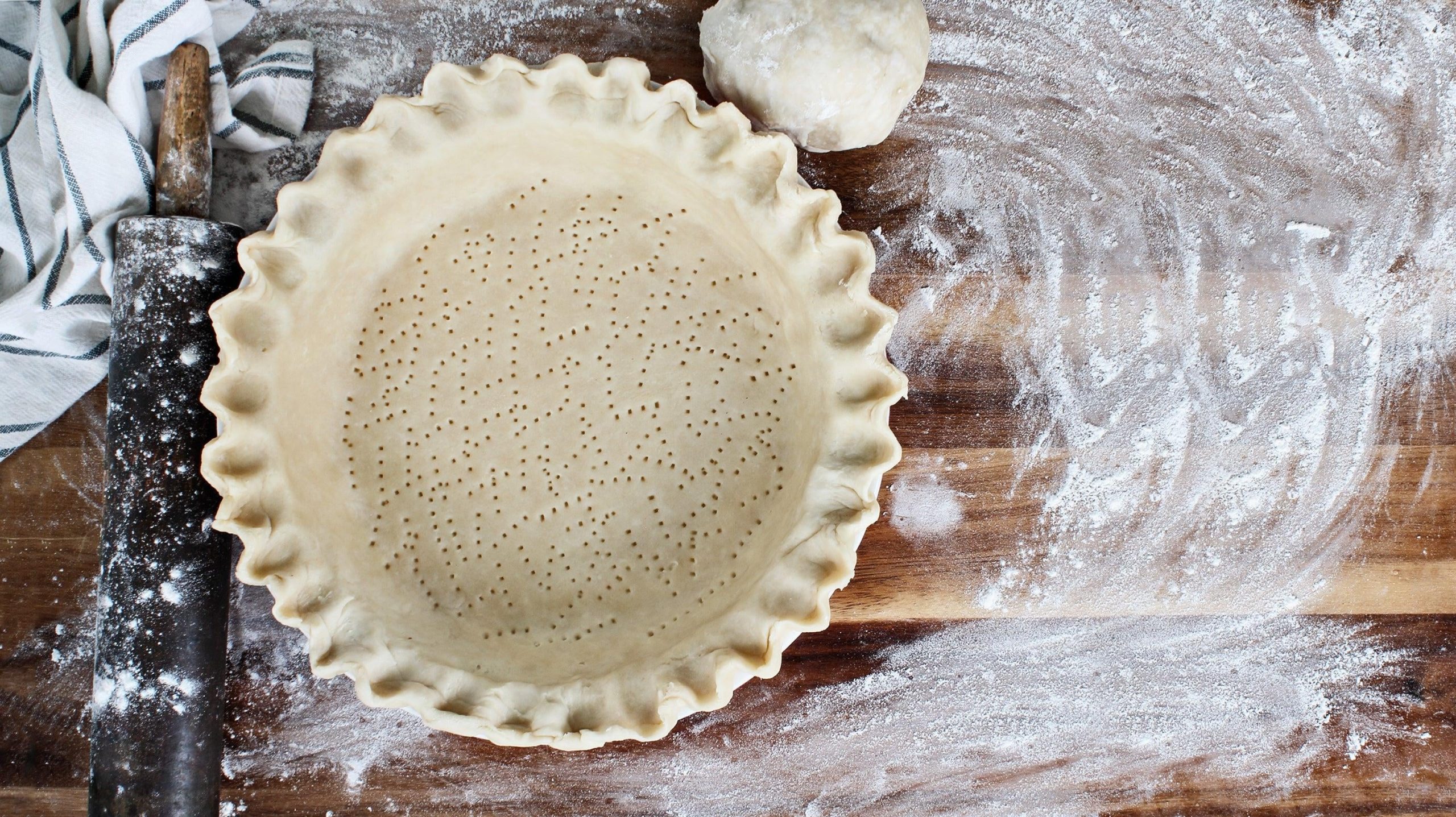Do You Really Need to Chill Your Pie Dough?