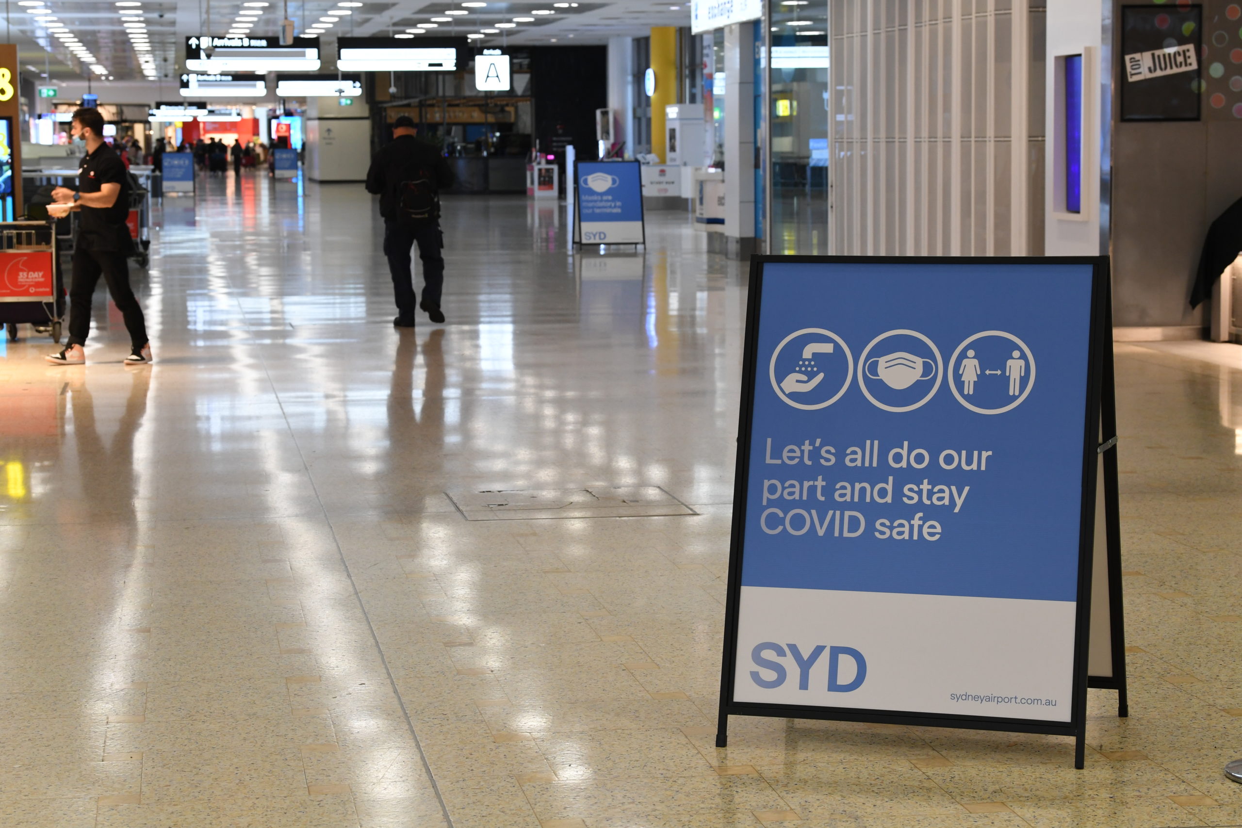 由于Omicron，澳大利亚哪些COVID限制发生了变化?