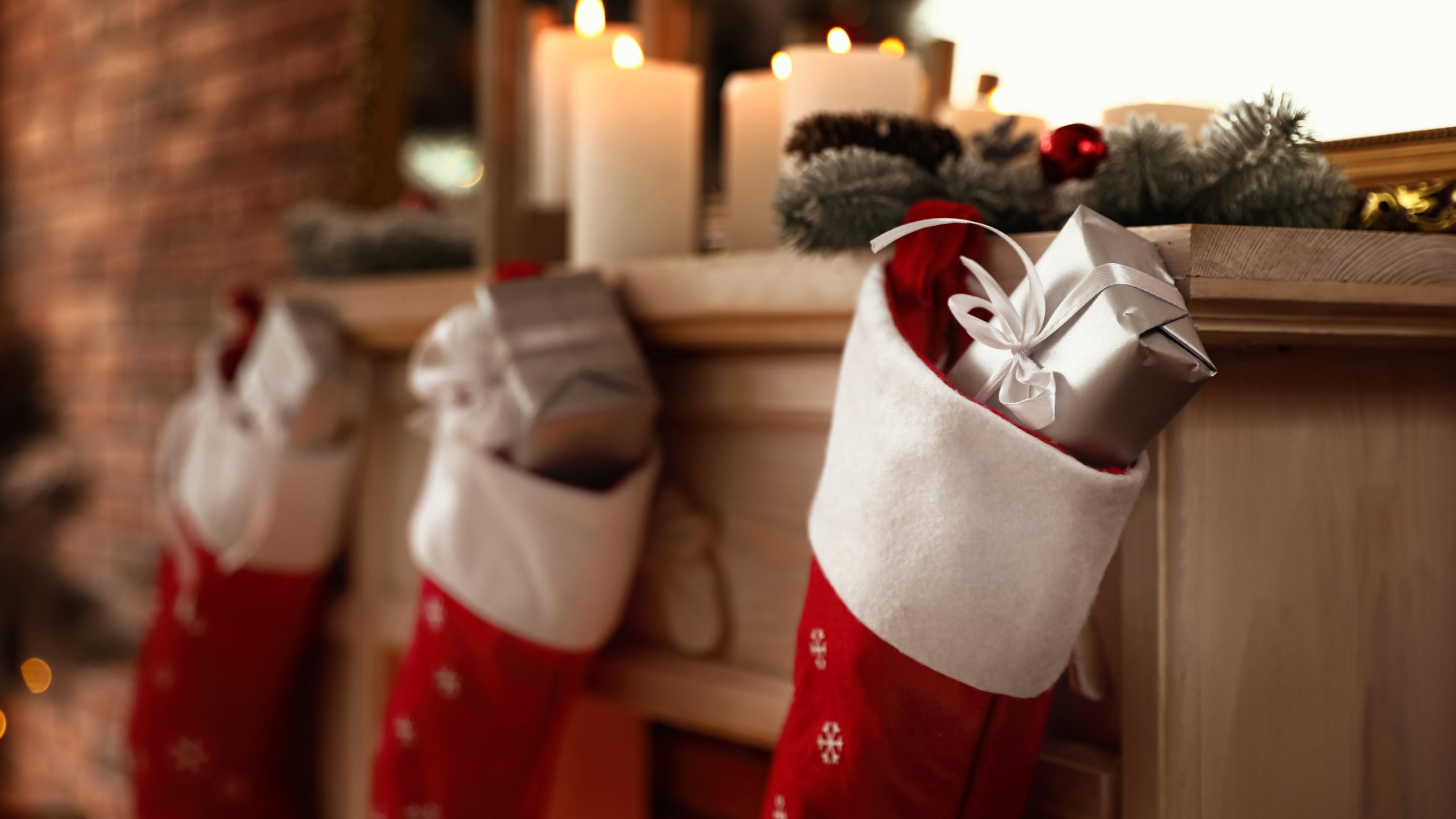 The Lazy Way to Stuff a Stocking That Doesn’t Look Lazy