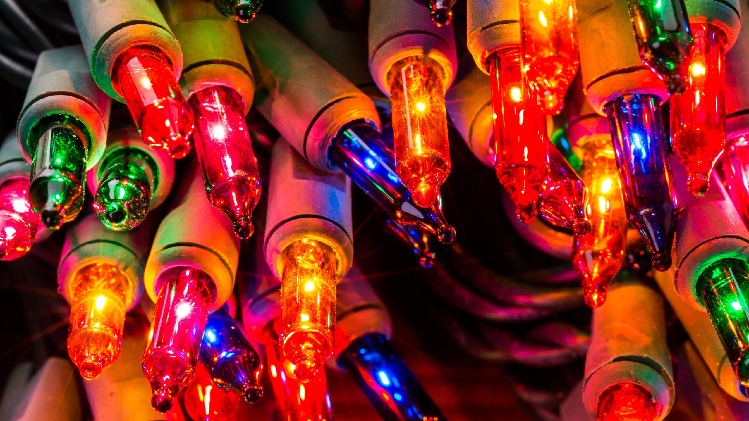 Why You Should Replace Your Old Christmas Lights With LED Lights