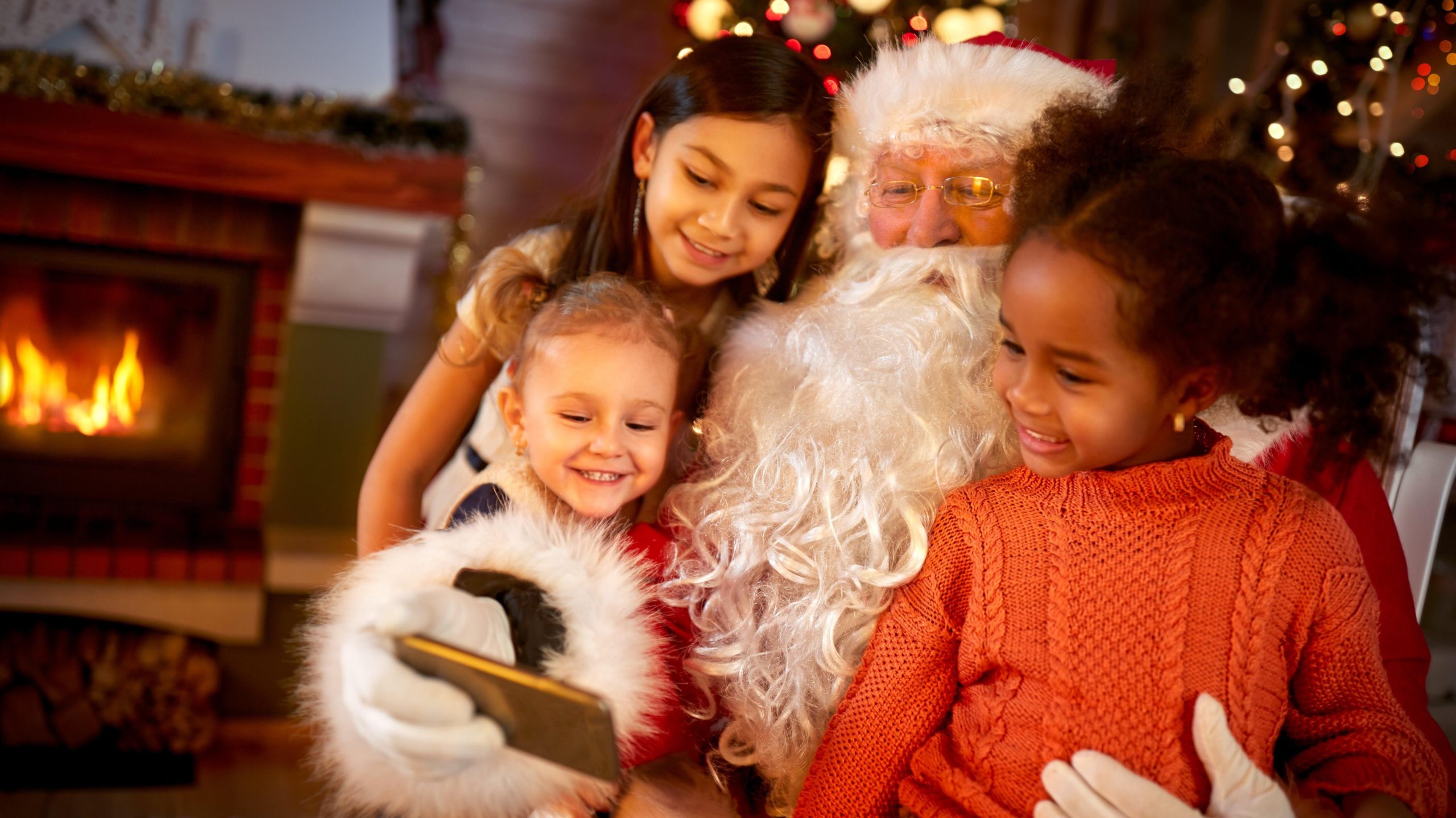 告诉孩子关于圣诞老人的真相的最好方法是什么？