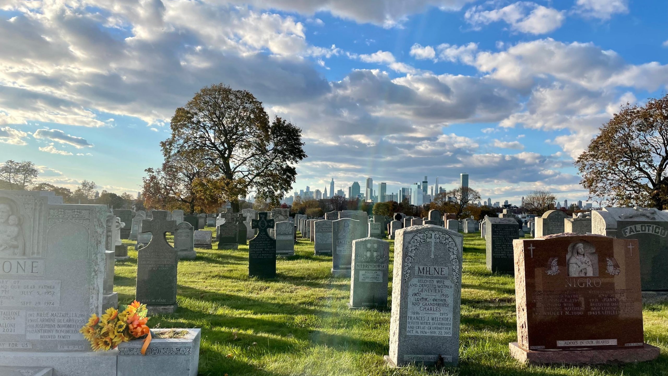 Is It OK to Run in Cemeteries?
