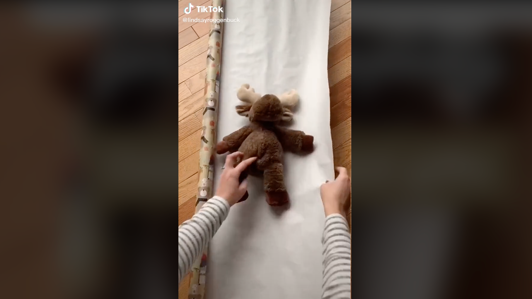 The Best Way to Wrap Oddly Shaped Gifts, According to TikTok