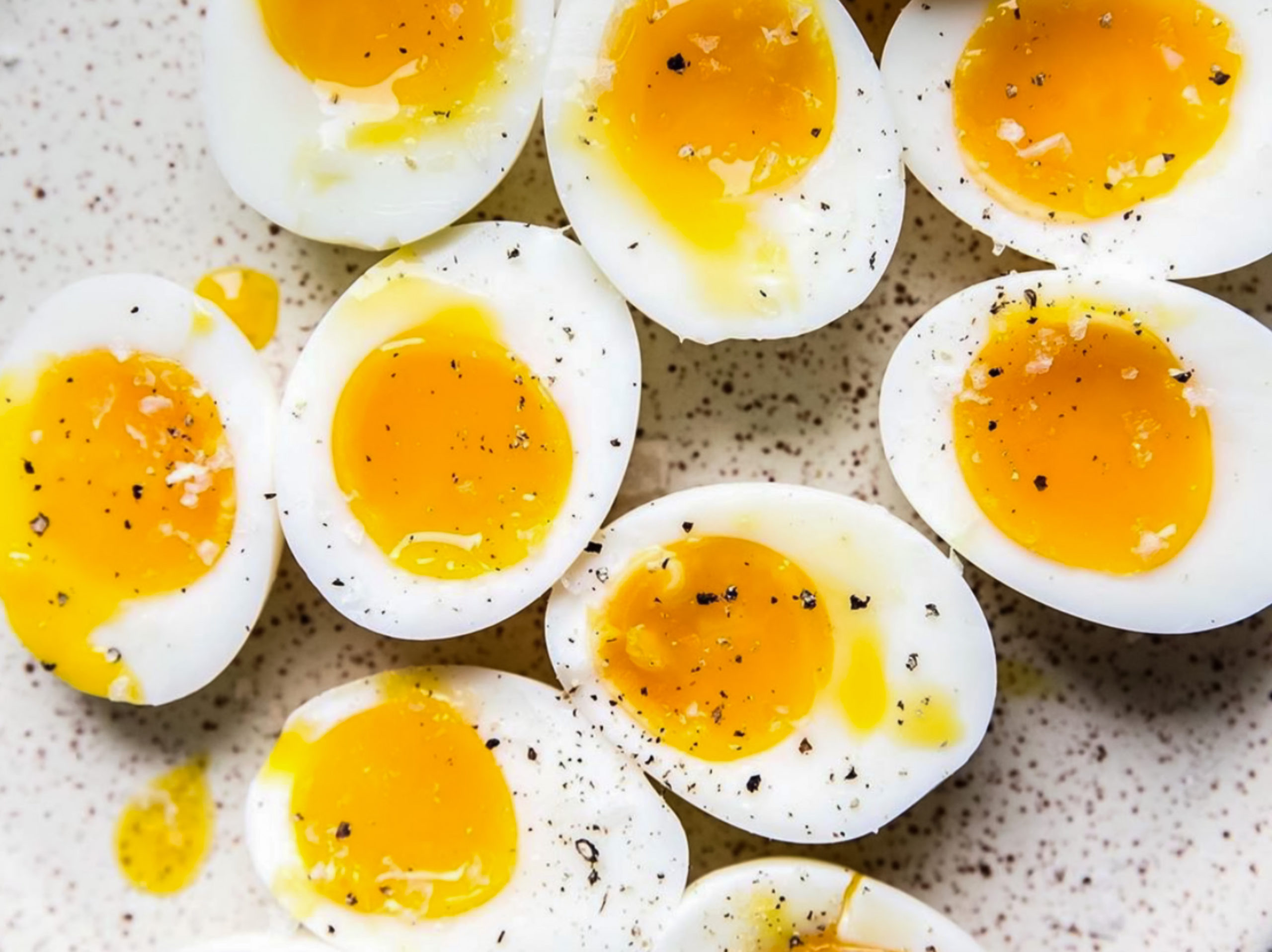 Why Would You Ever Poach an Egg When You Could Soft-Boil It?