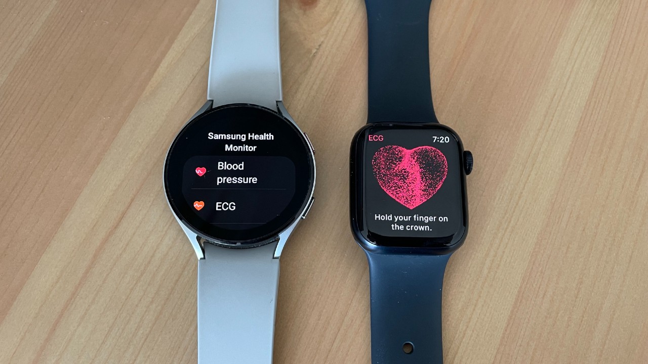 samsung apple watch features
