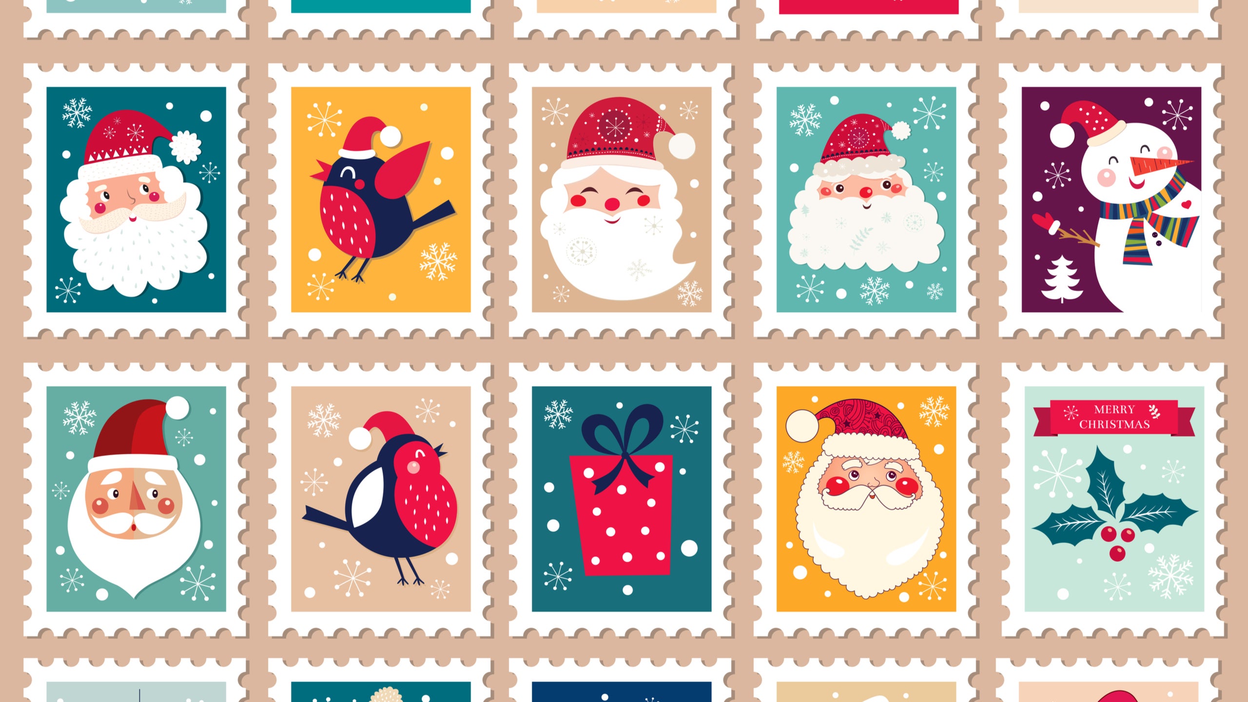 Actually, Stamps Are a Great Stocking Stuffer (I’m Right About This)
