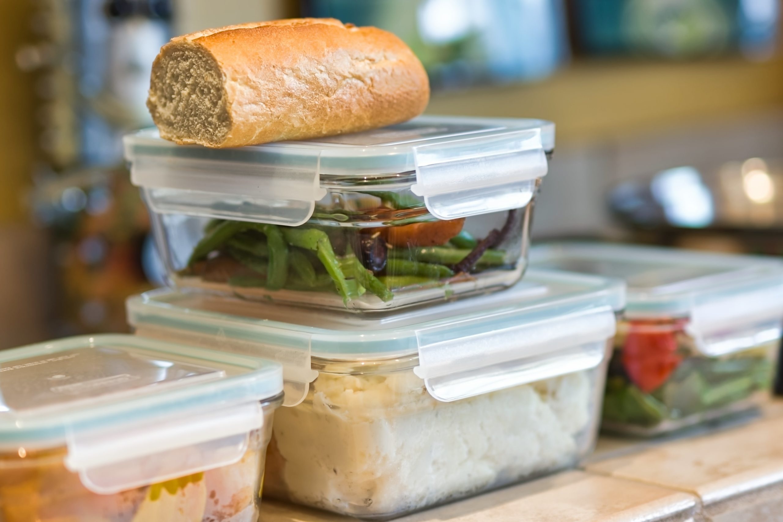 Always Label Your Leftovers, And Other Ways to Stop Your Family From Wasting Them