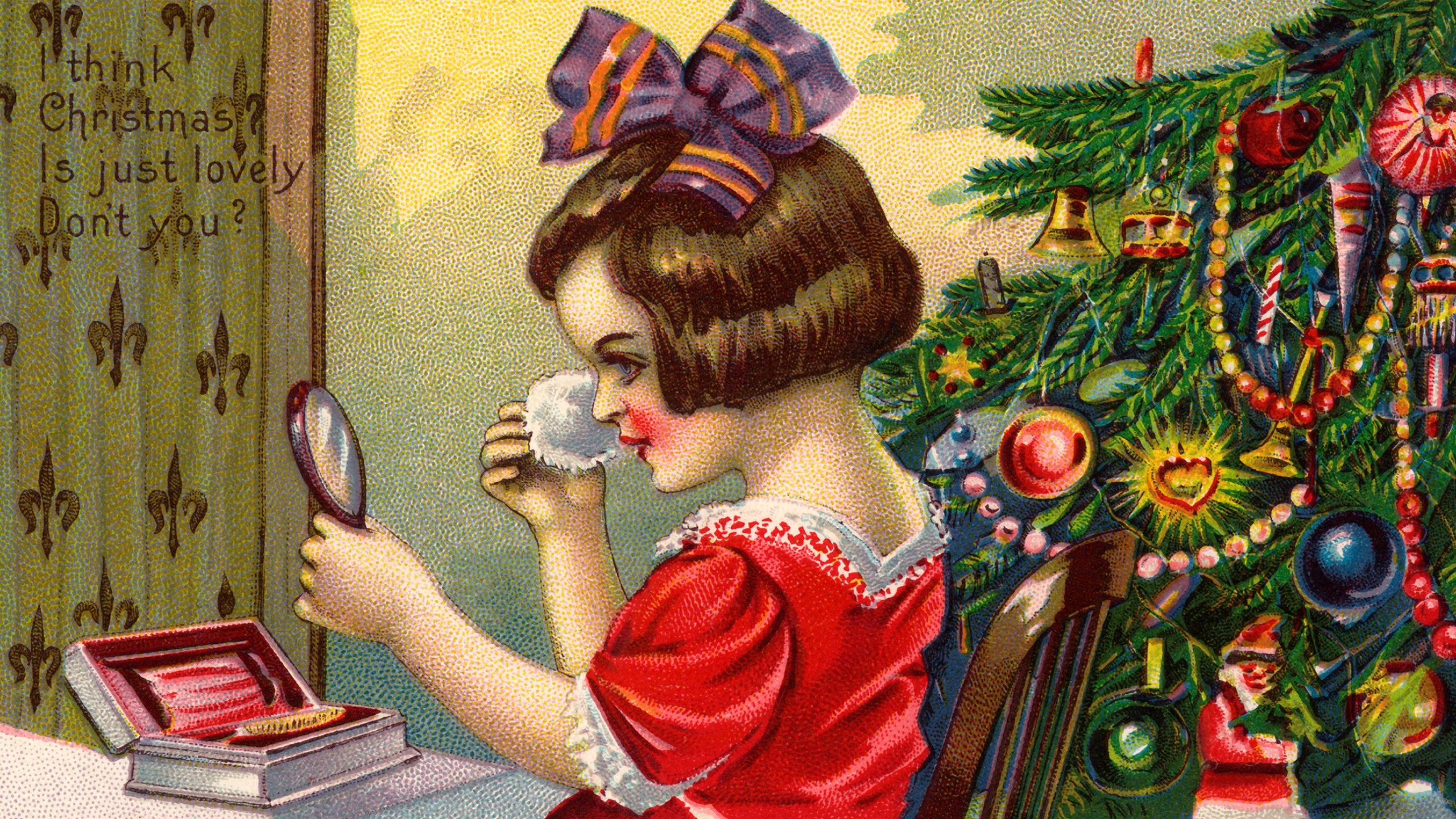 11 of the Weirdest Christmas Traditions We Should Absolutely Bring Back