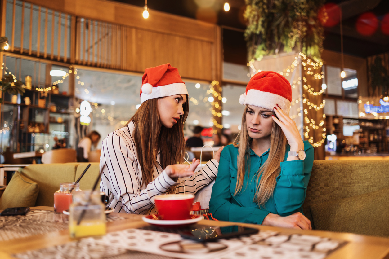 How to Have an Empathetic Conversation About COVID Misinformation With Loved Ones This Holiday Season