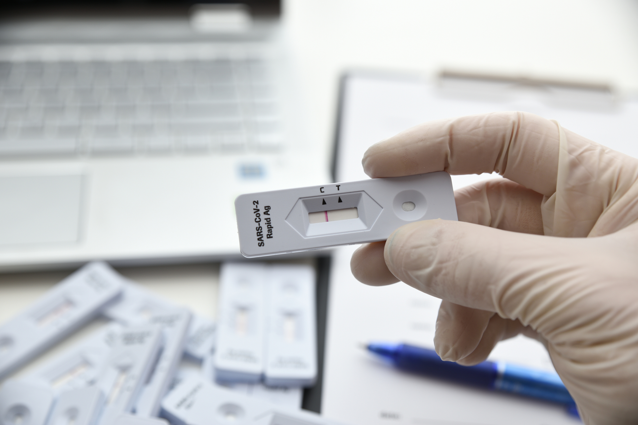 When to Take a Rapid Antigen Test for COVID and When to Line Up for a PCR Swab