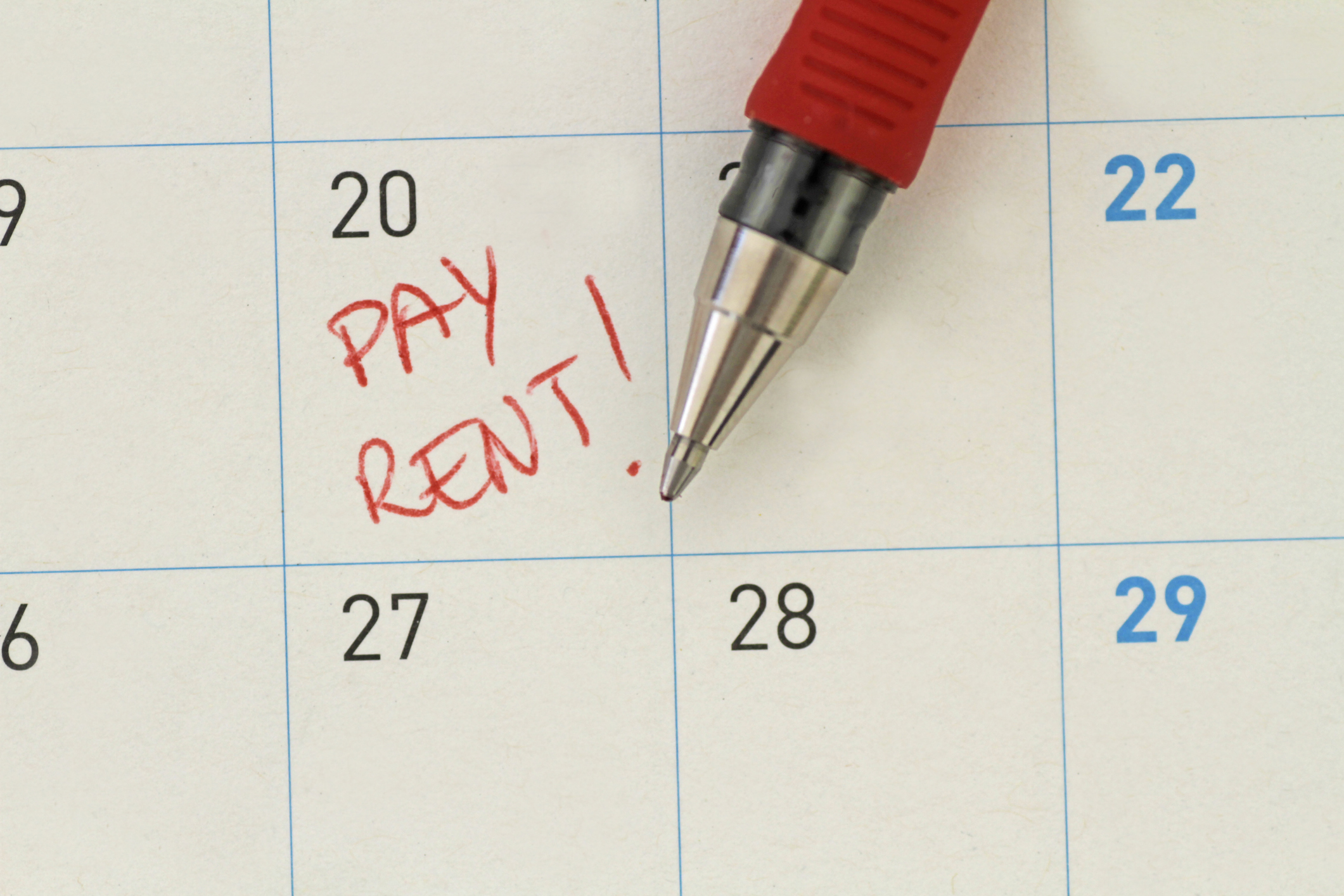 Renting rights