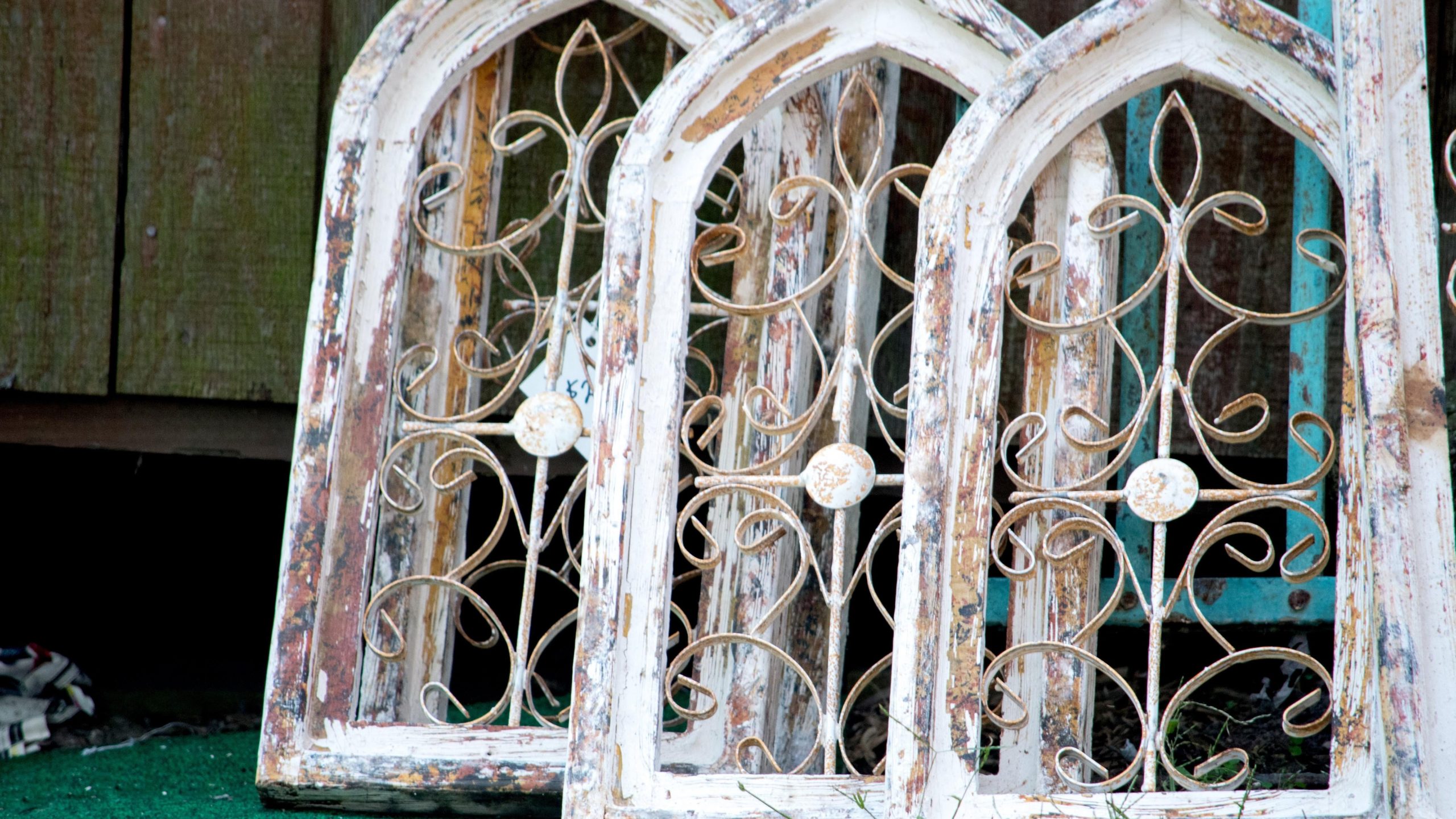 How to Go Shopping for Architectural Salvage