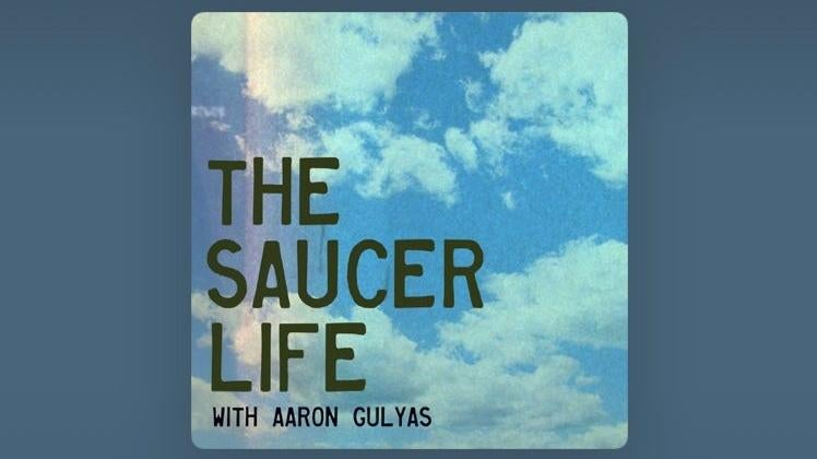 Screenshot: The Saucer Life