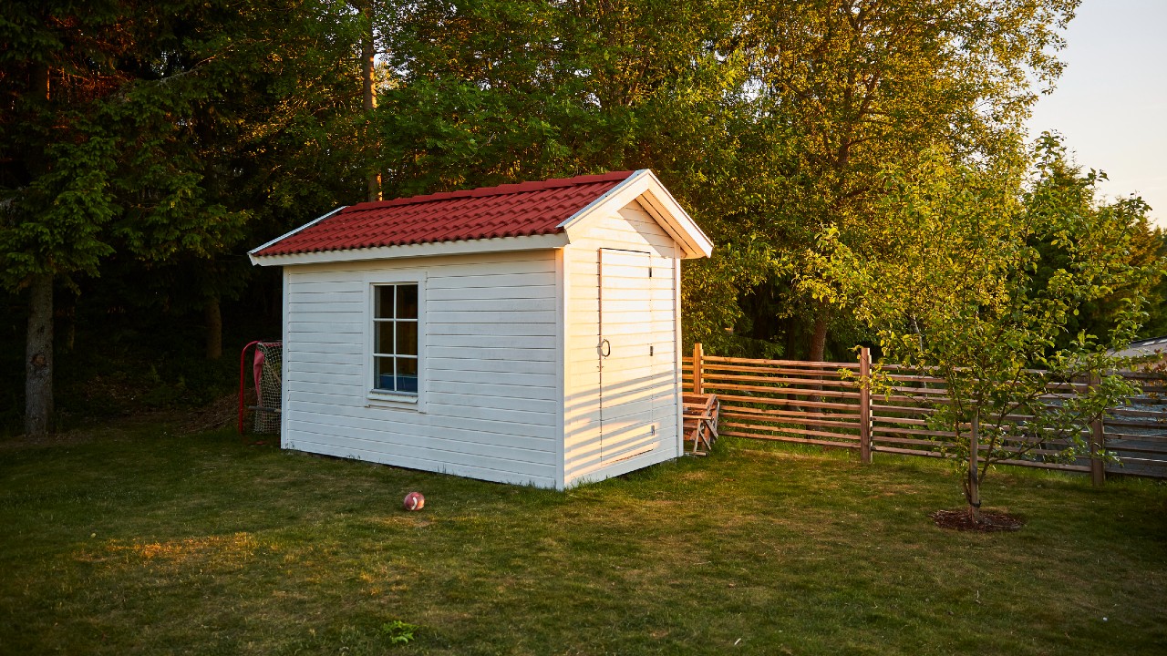 The Basic Used Essentials That Every Shed Should Have