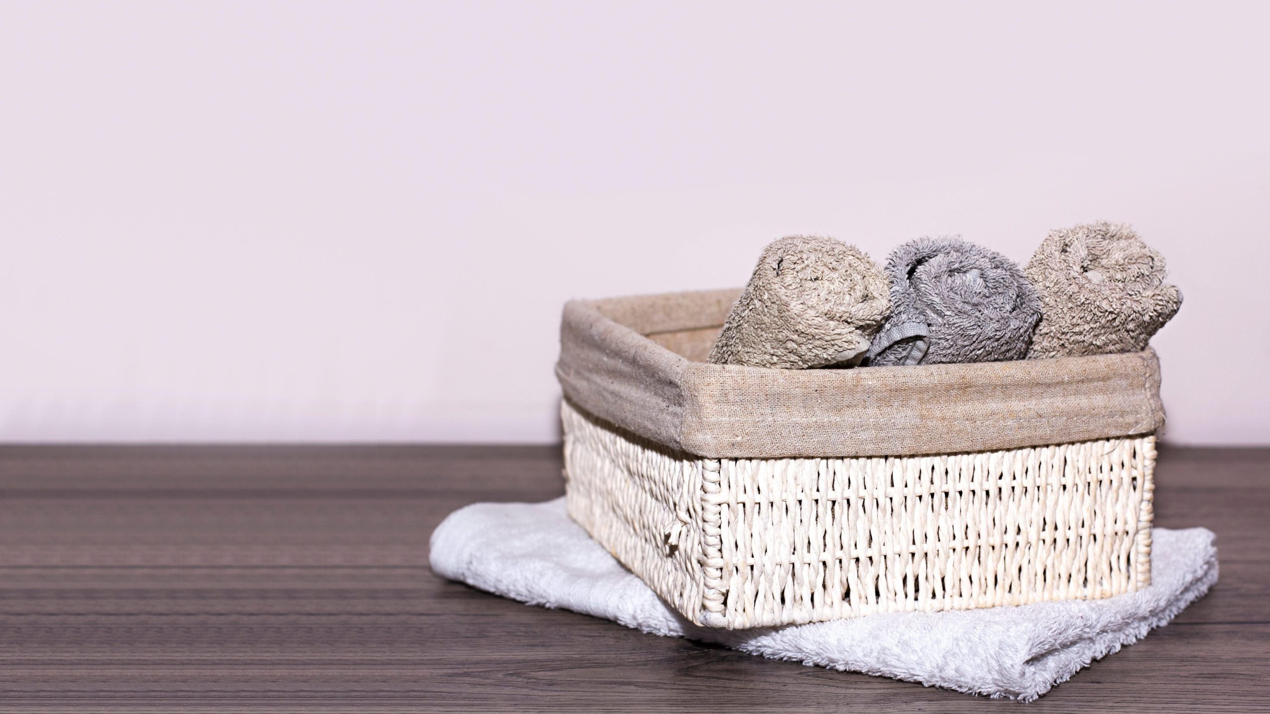 How to Fold Towels Like You’re at the Goddamn Spa
