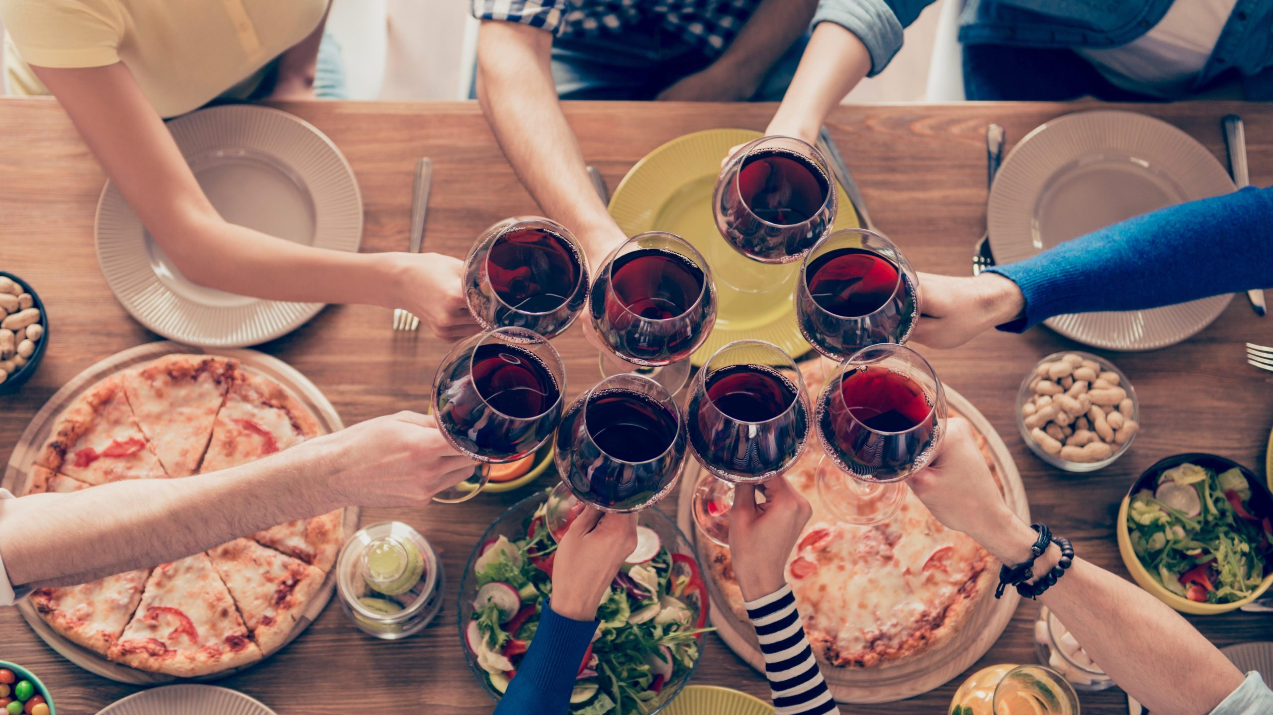 The Best Way to Figure Out How Much Wine You Need for a Party